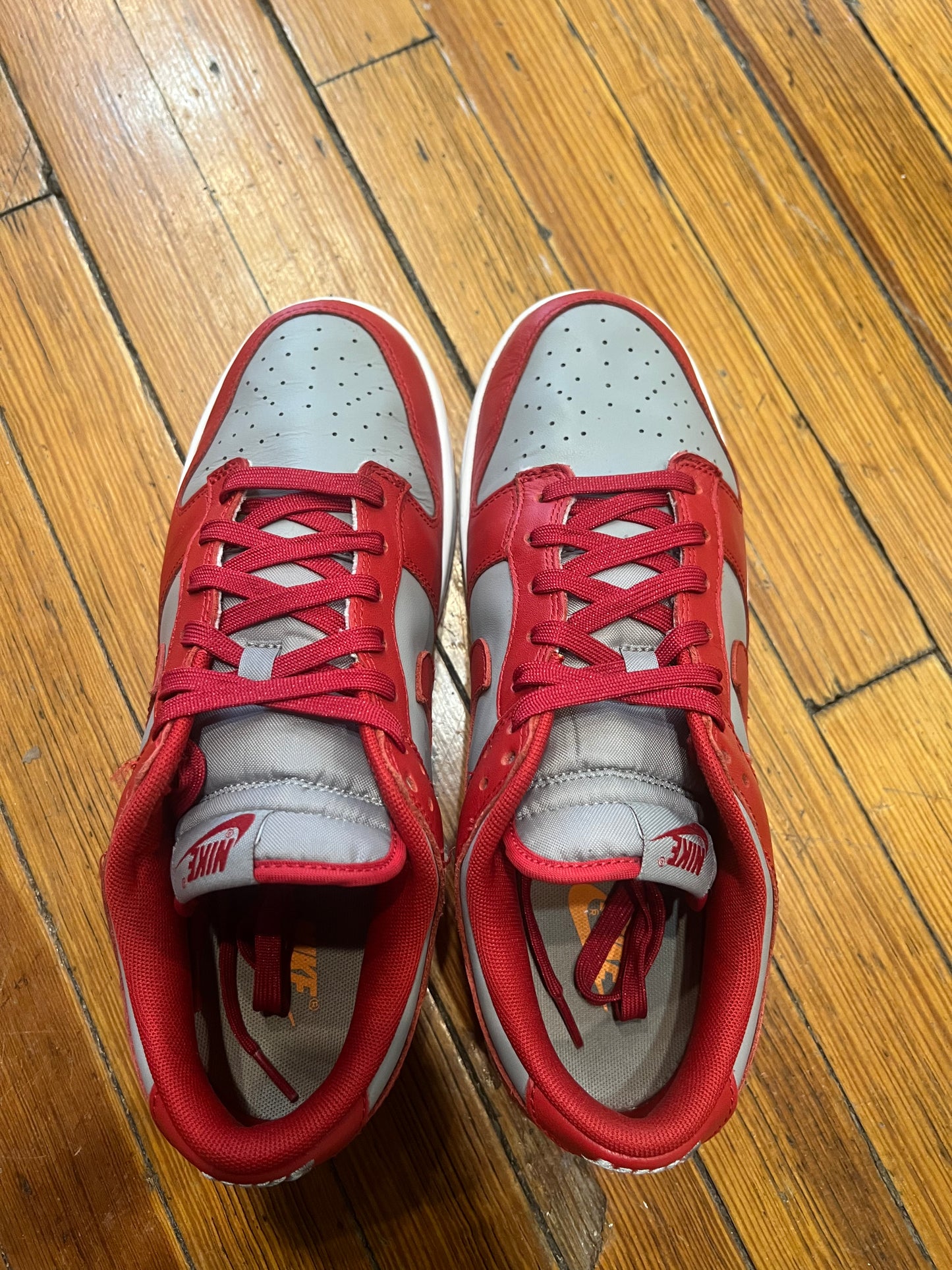 Nike Dunk Low “UNLV”