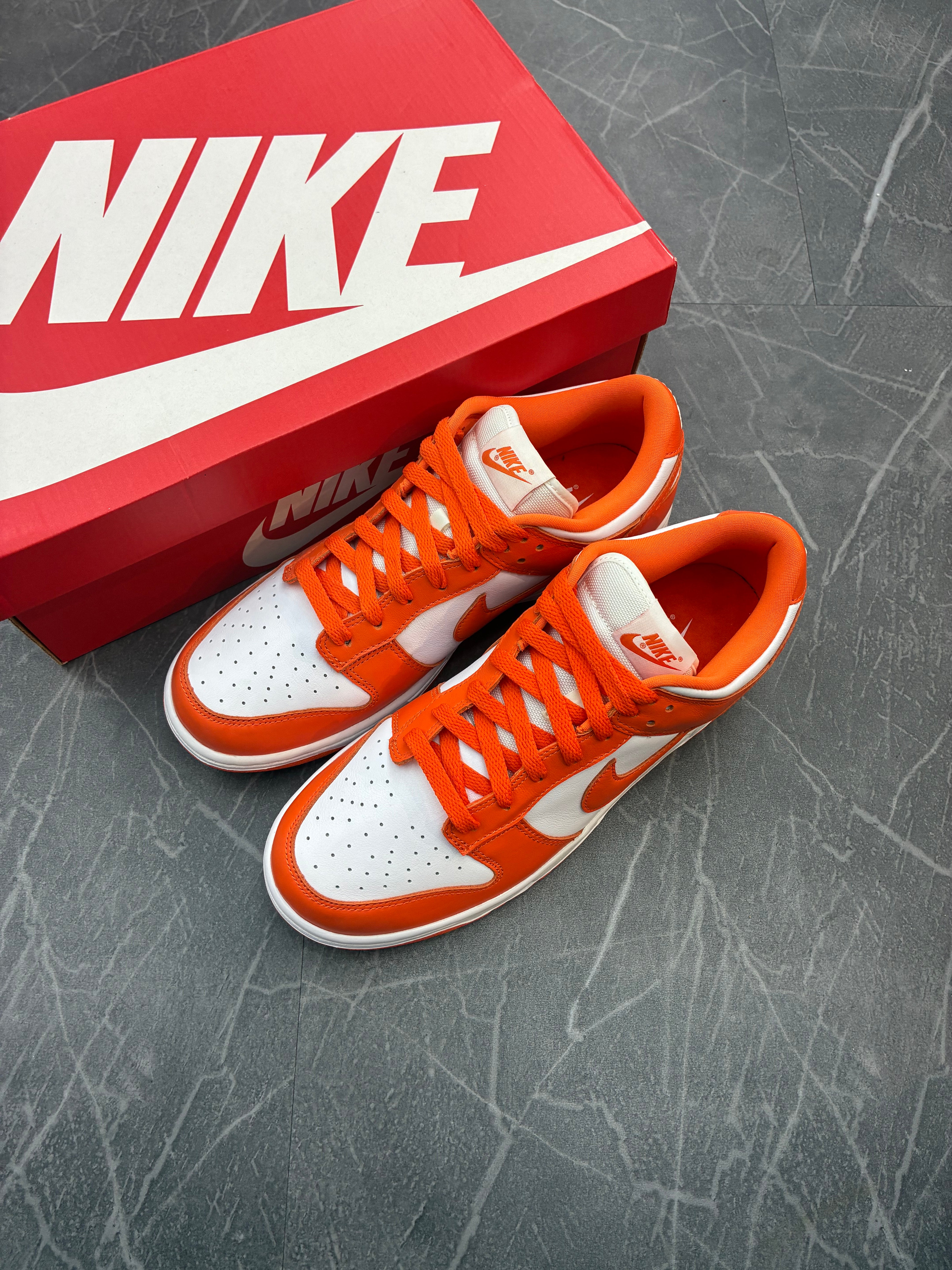 Nike Dunk Low “Syracuse”