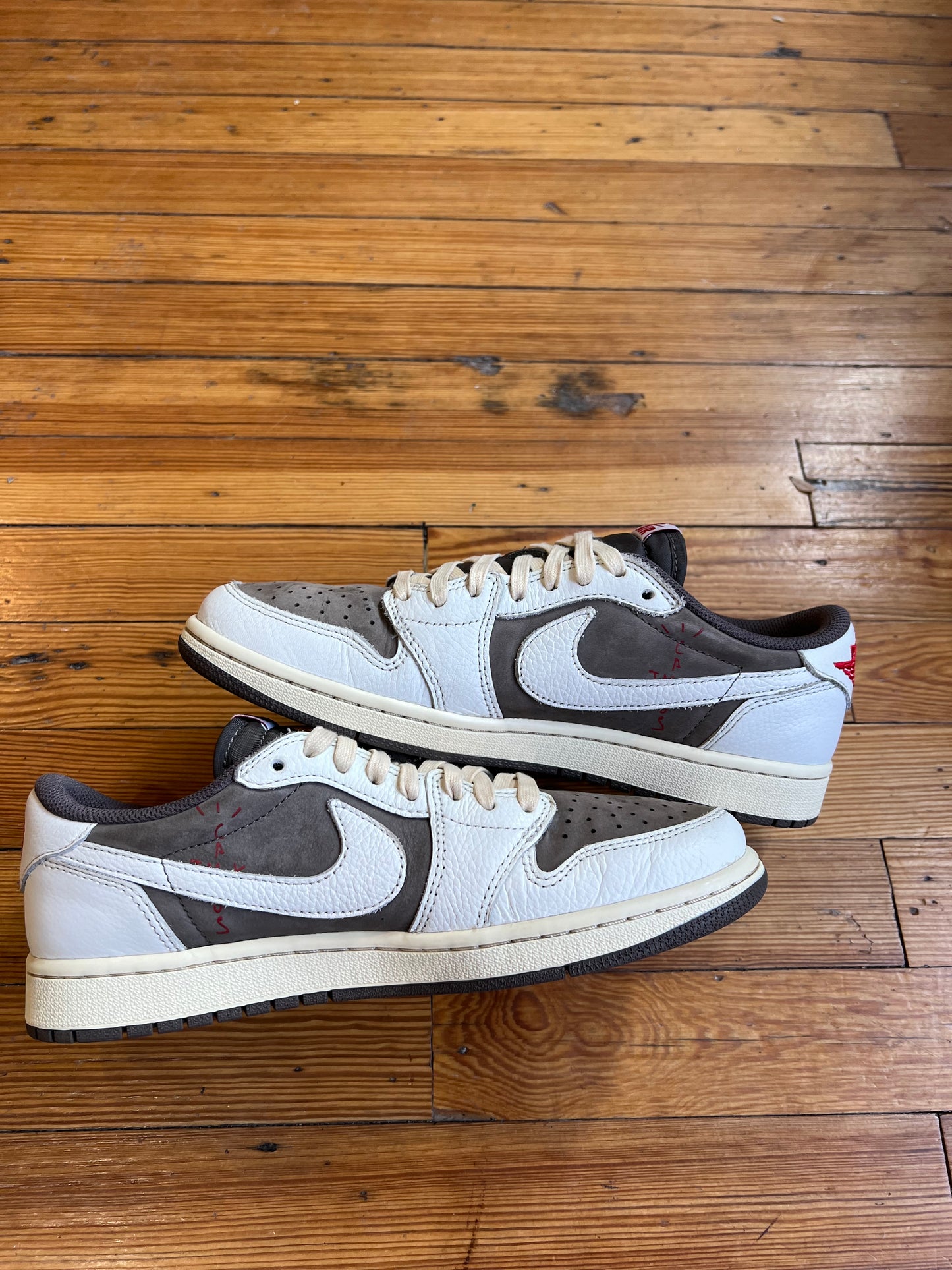 Jordan 1 Low x Travis Scott “Reverse Mocha”