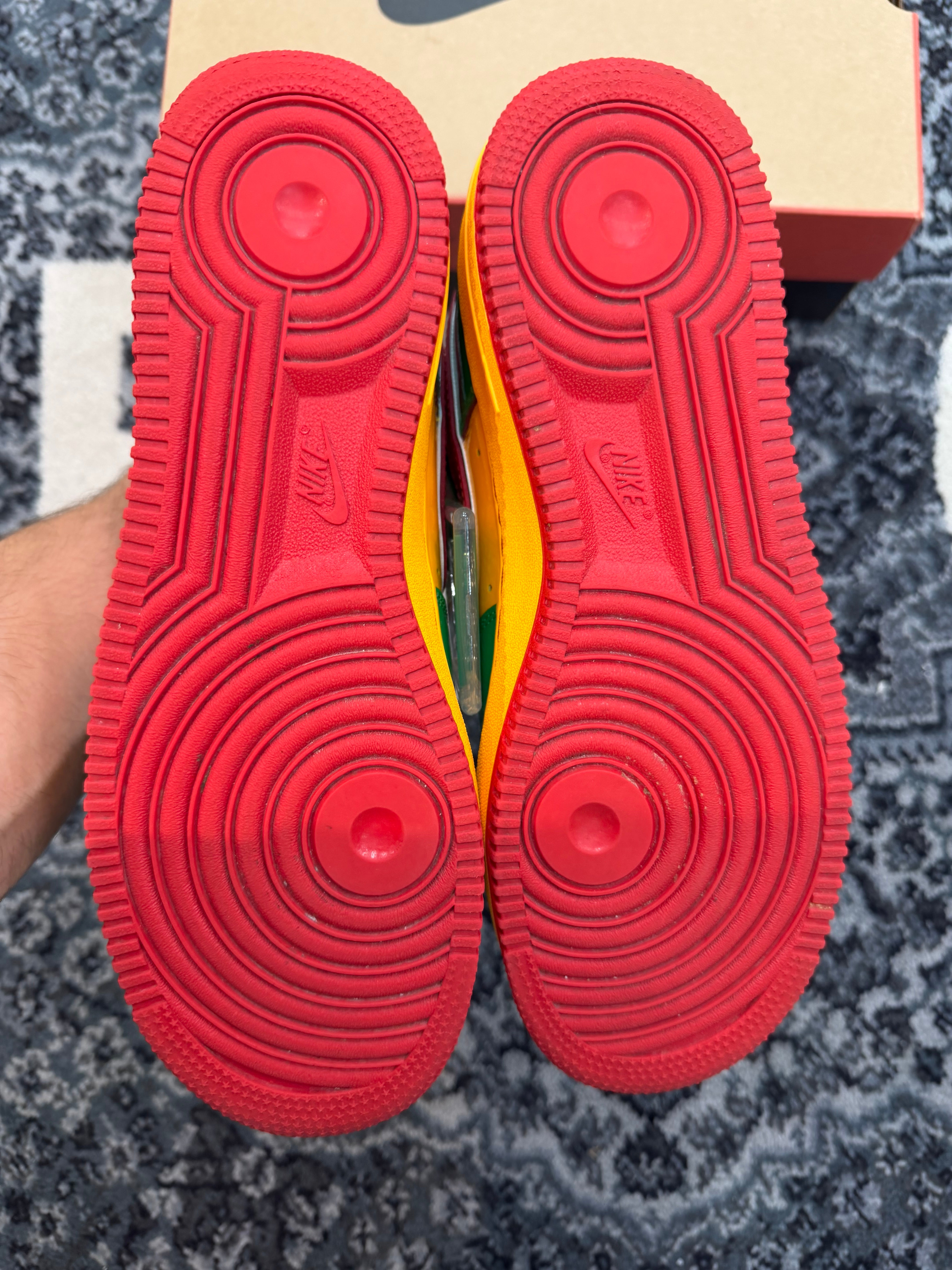 Nike Air Force 1 Low “Lil Yachty”