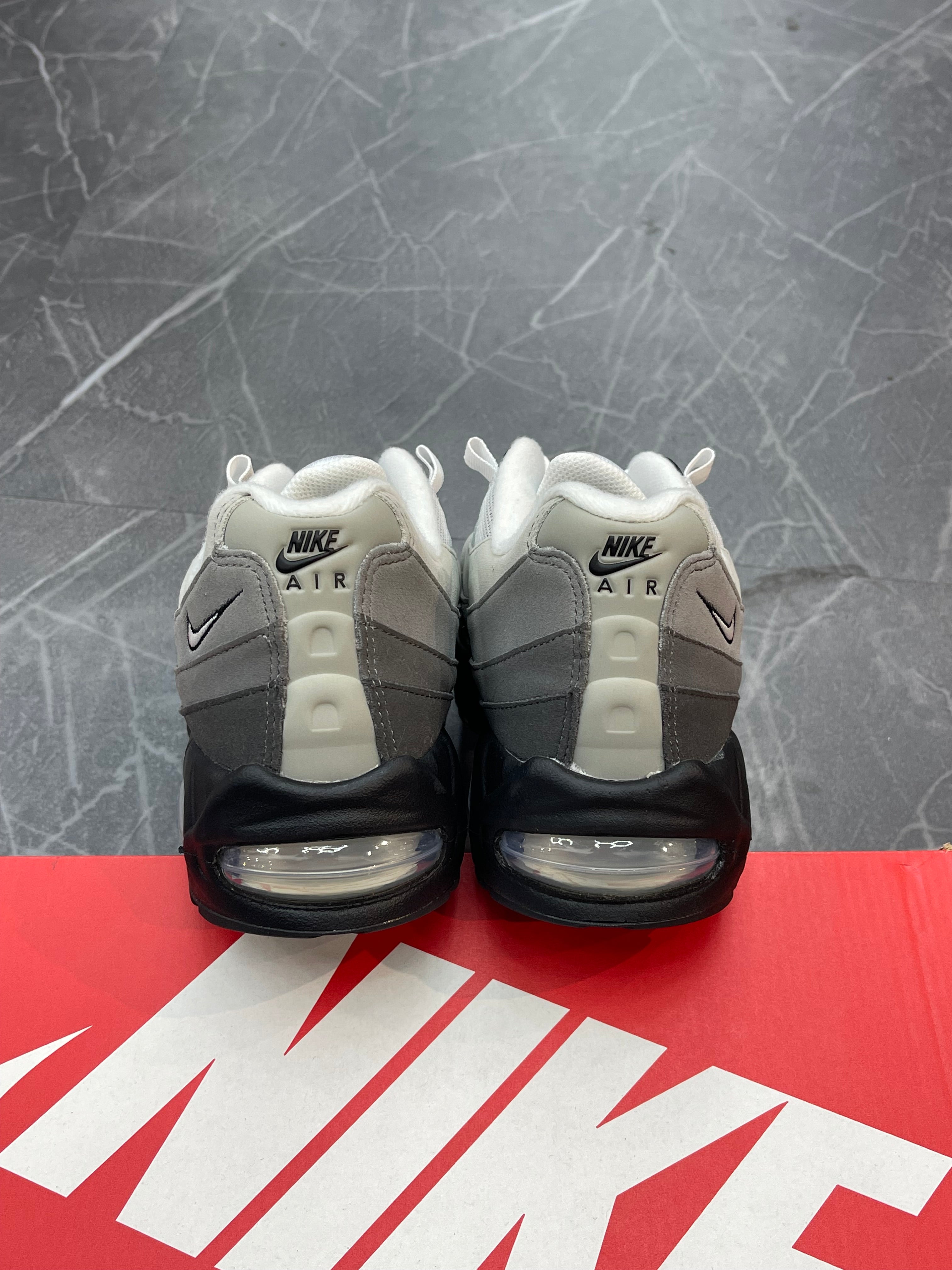 Nike Air Max 95 “Big Bubble Granite”