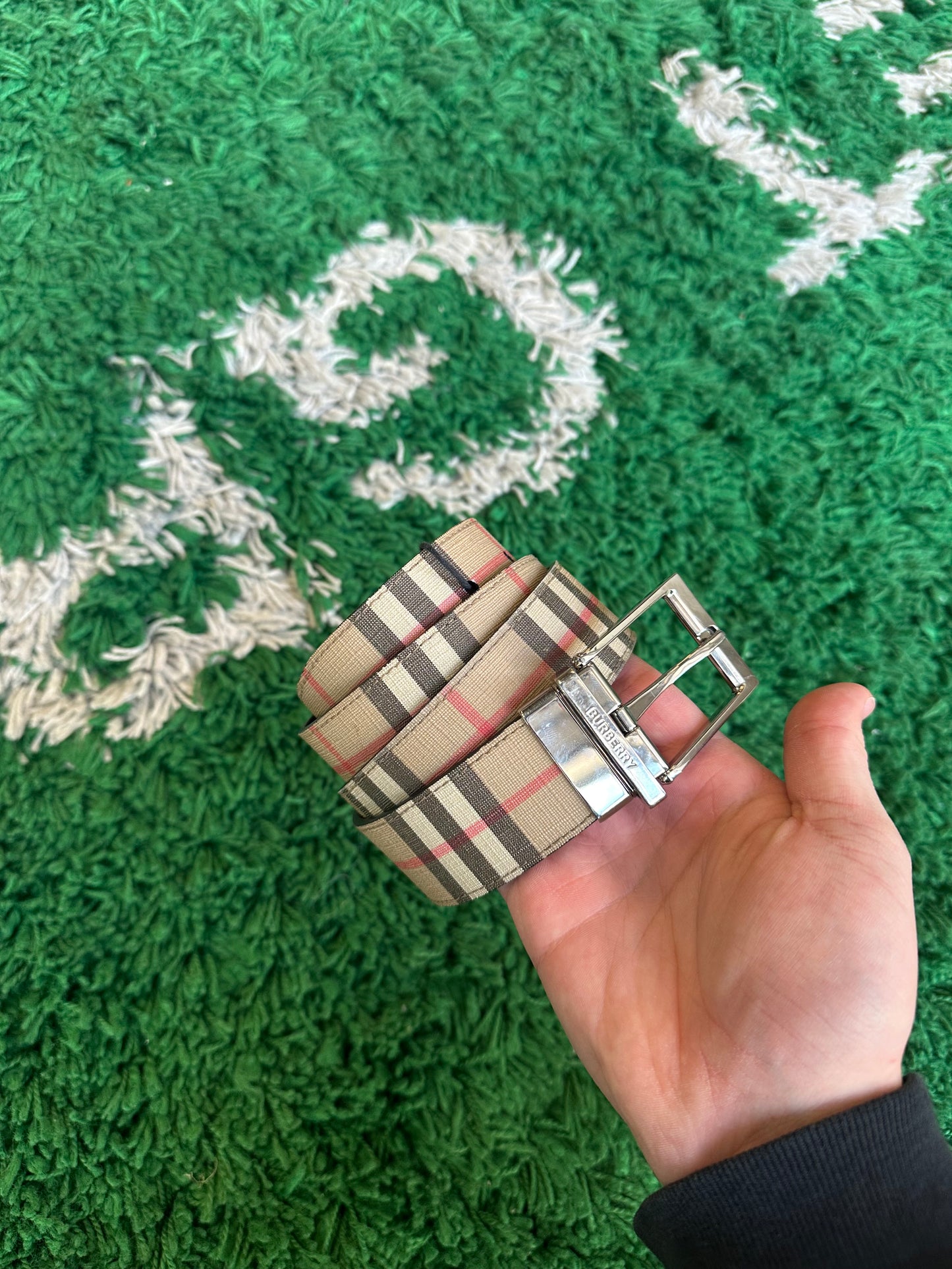 Burberry Belt