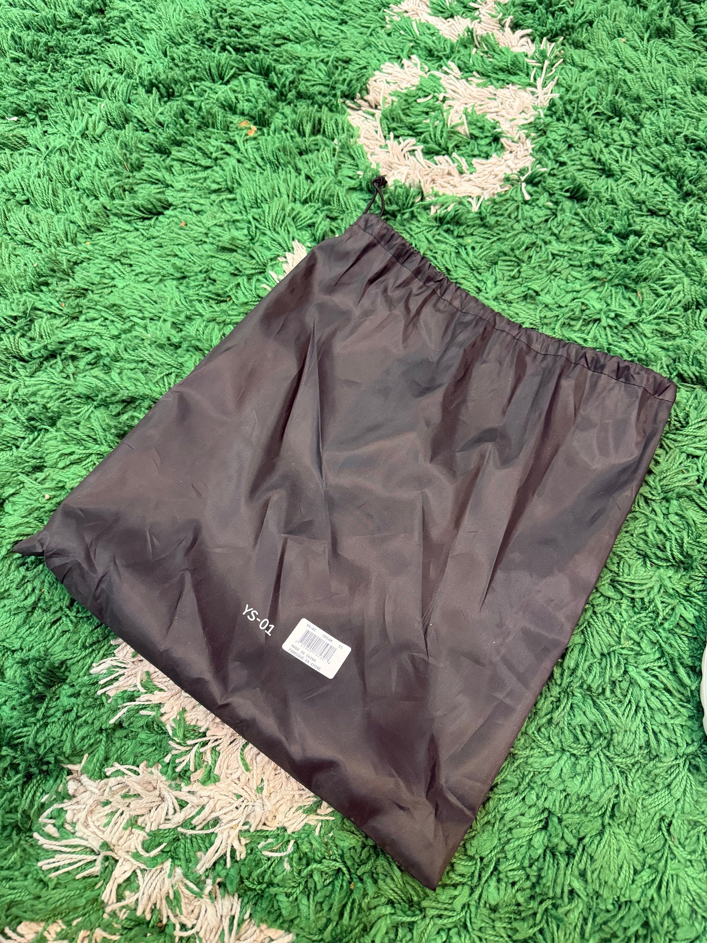 Yeezy Slides YS-01 “Cream”