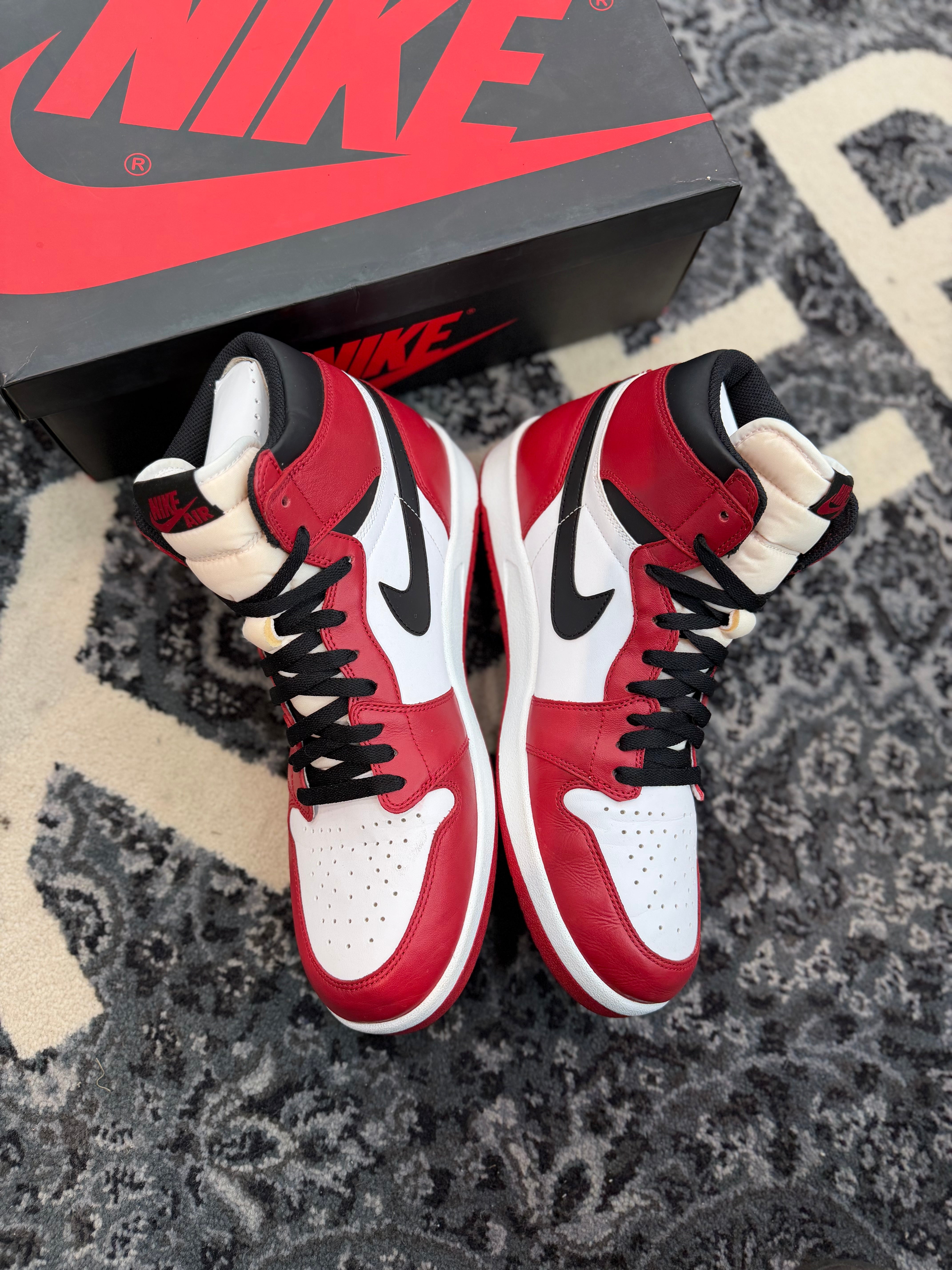 Jordan 1.5 “Chicago”