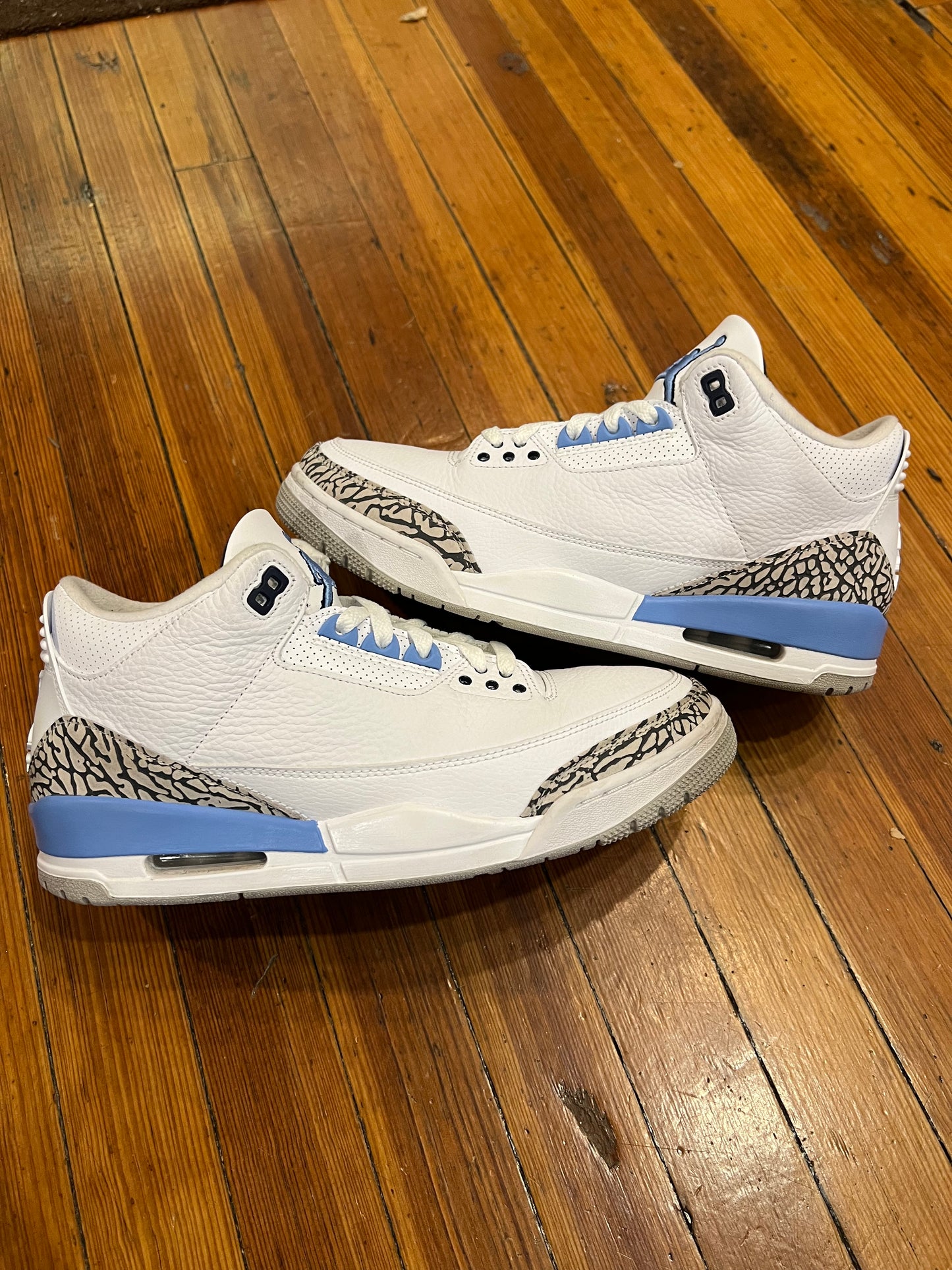 Jordan 3 “UNC”