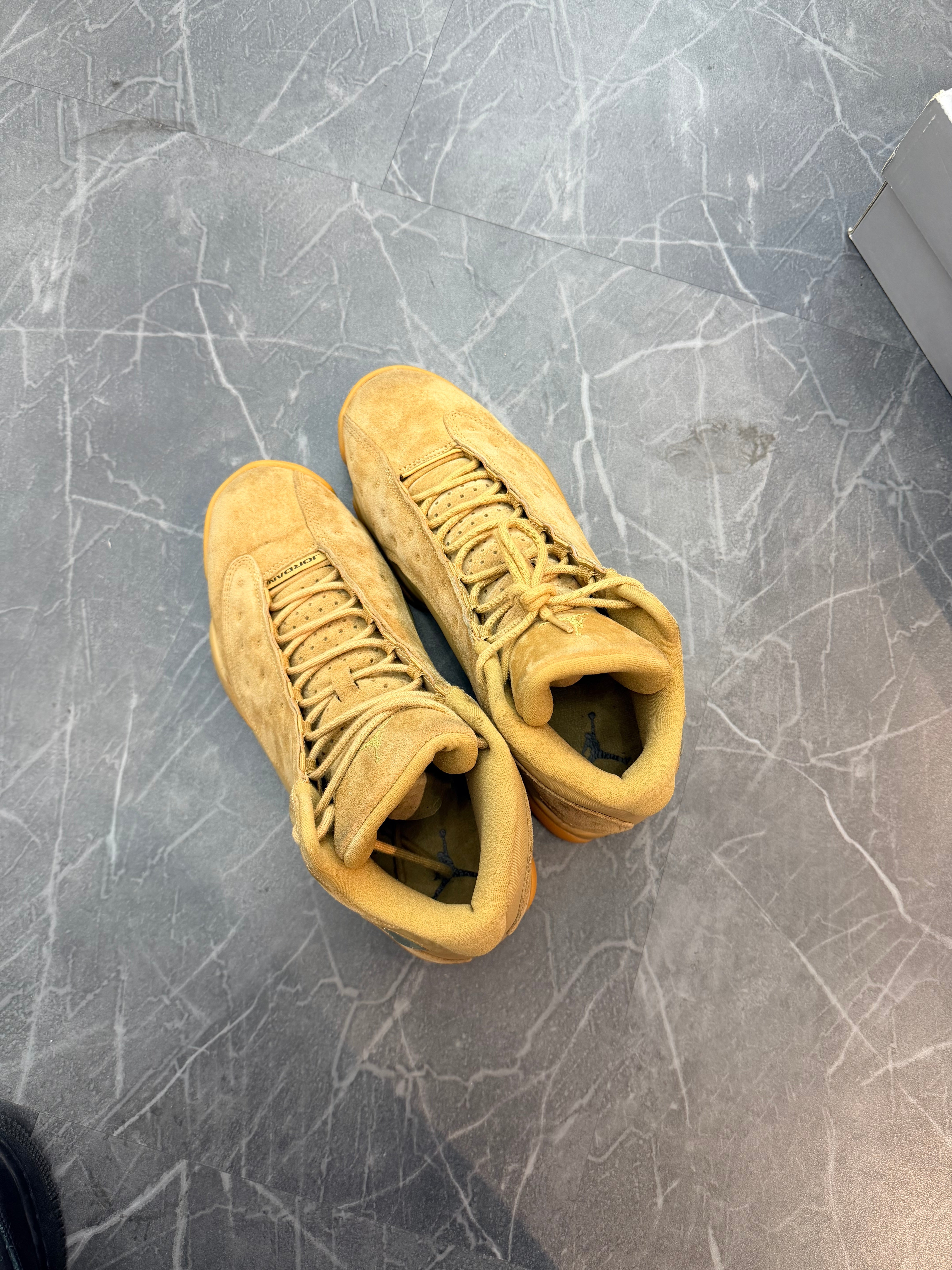 Jordan 13 “Wheat”