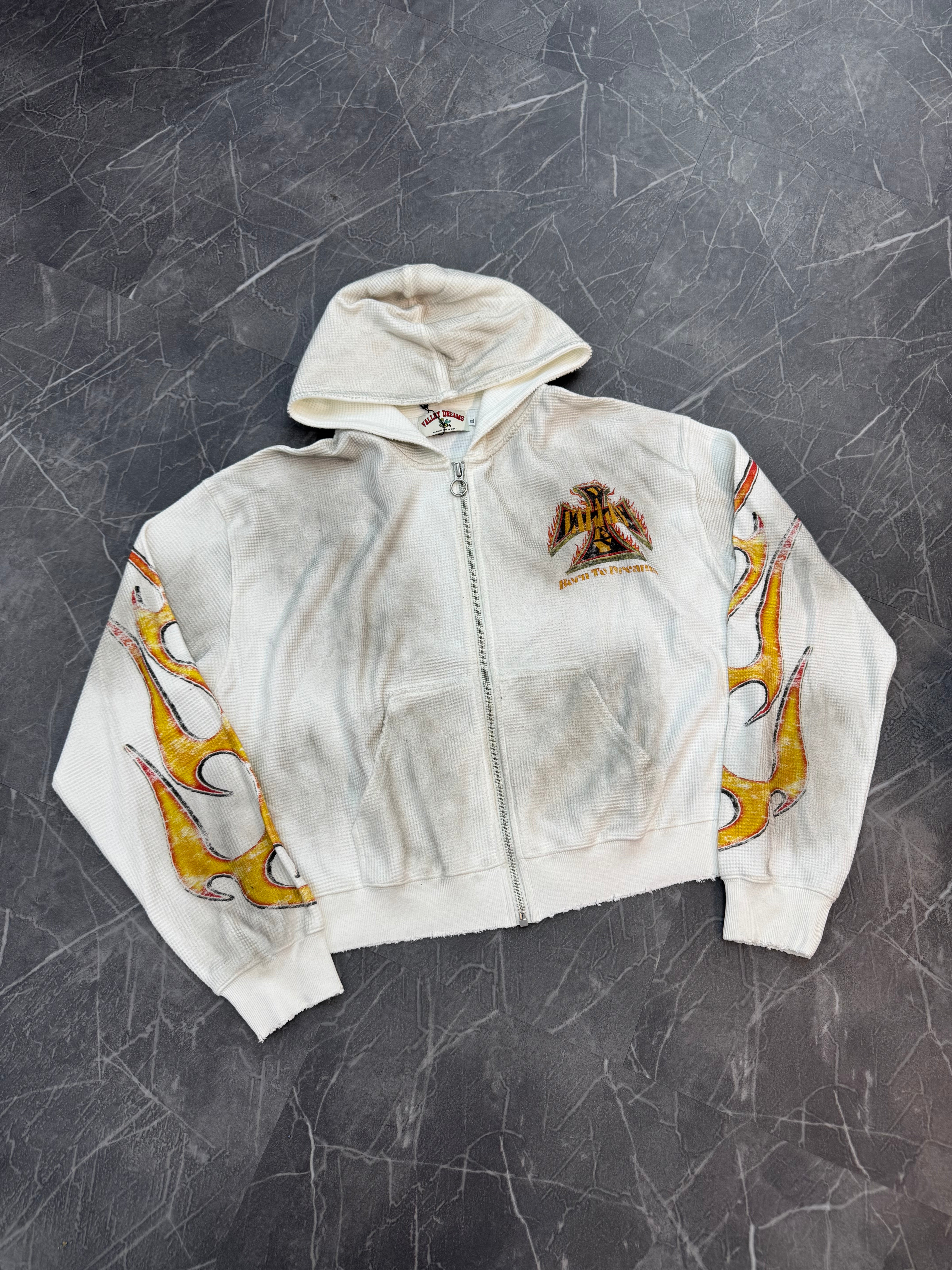 Vale Forever Reborn Waffle Zip