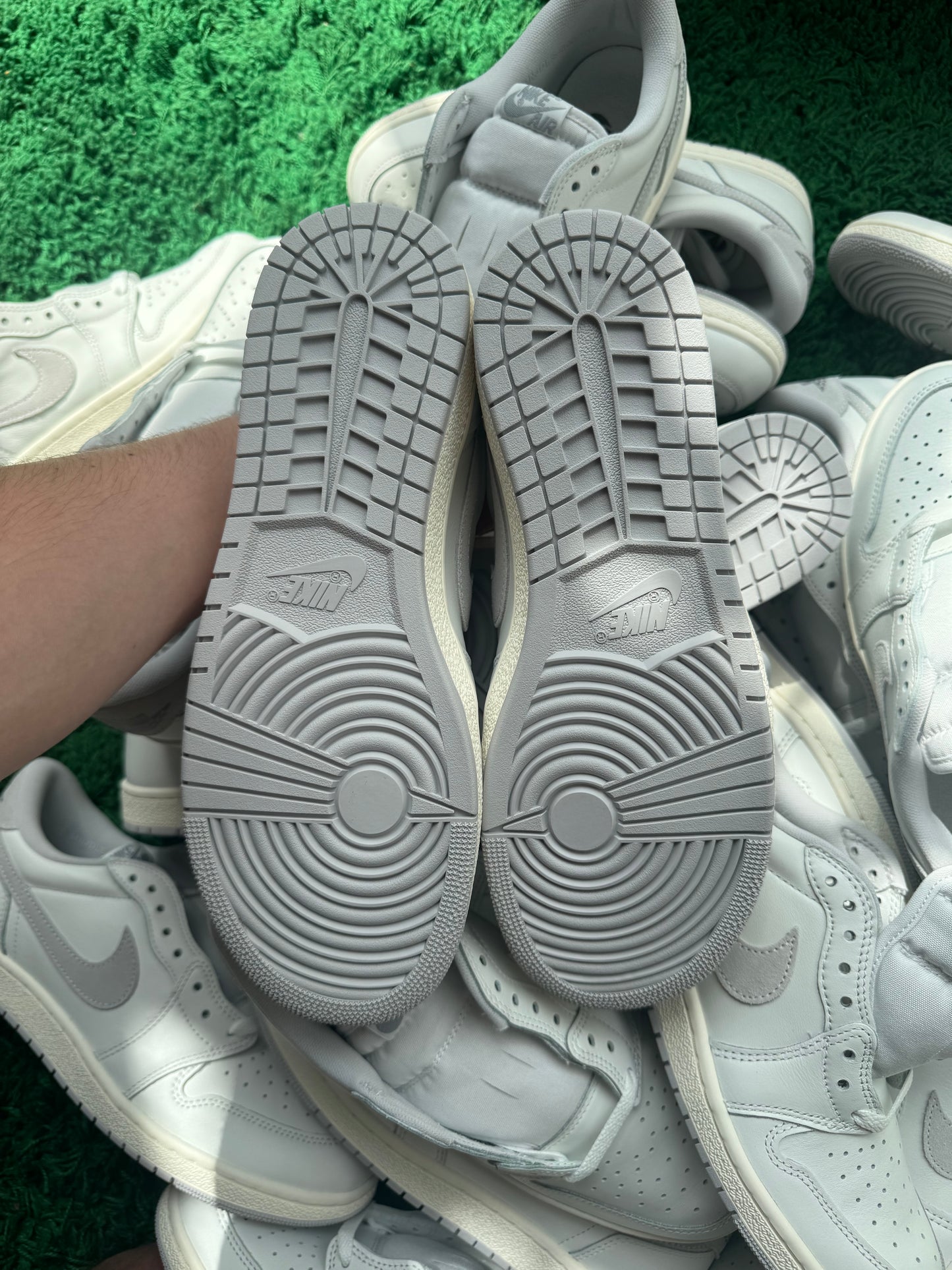 Jordan 1 Low ‘85 “Neutral Grey”