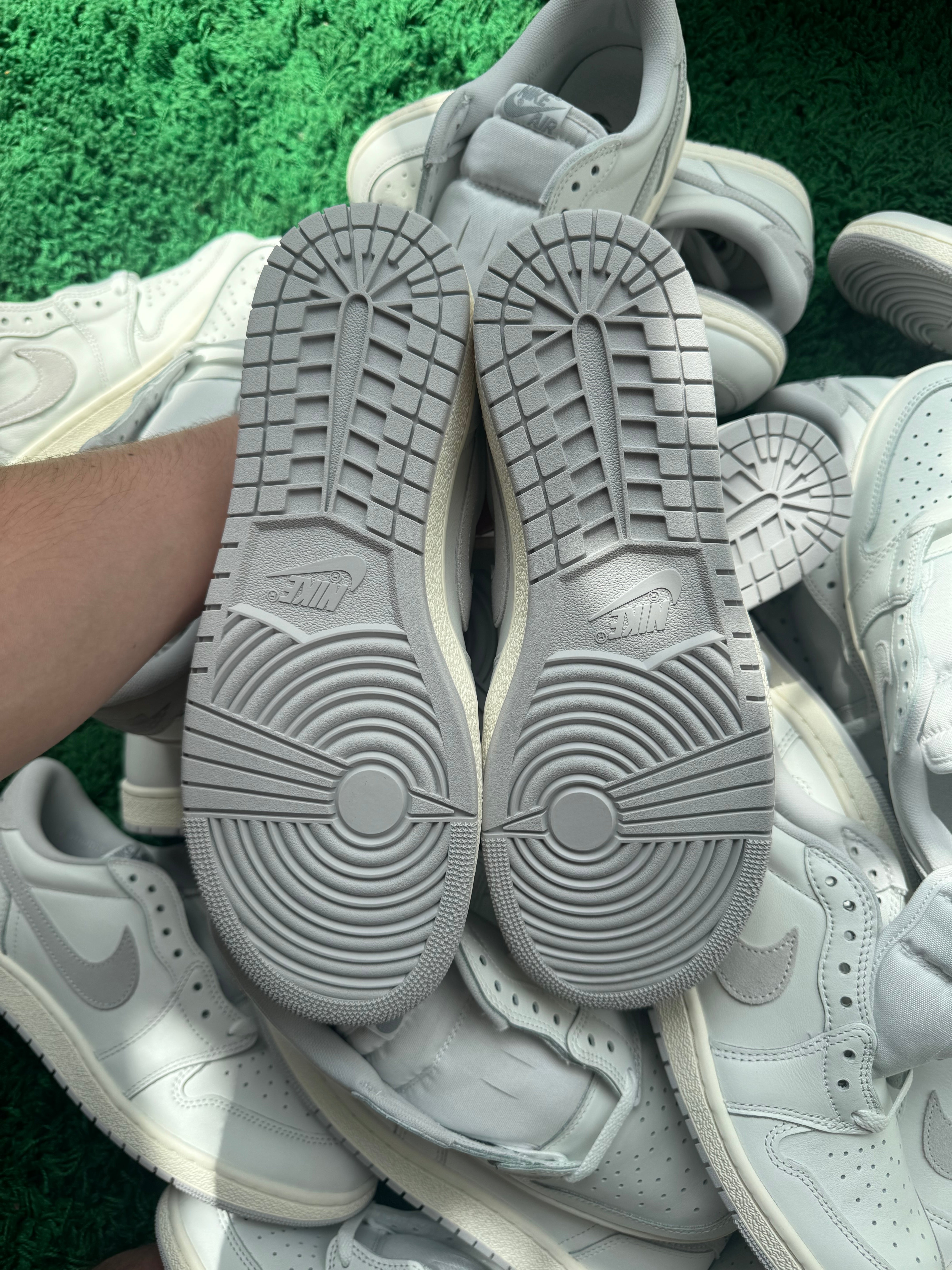 Jordan 1 Low ‘85 “Neutral Grey”