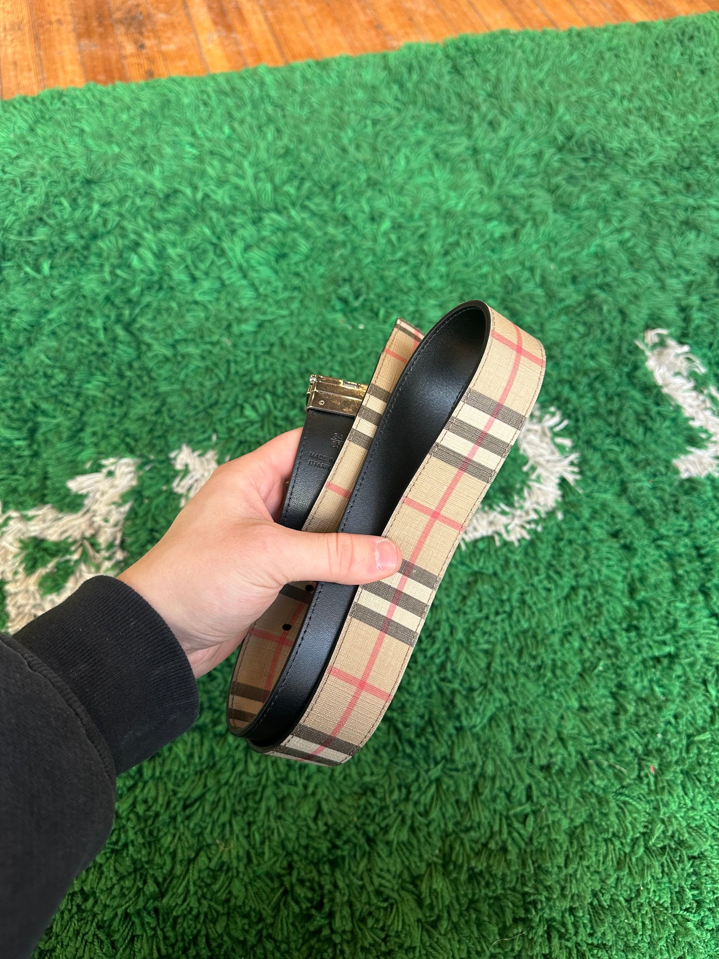 Burberry Belt