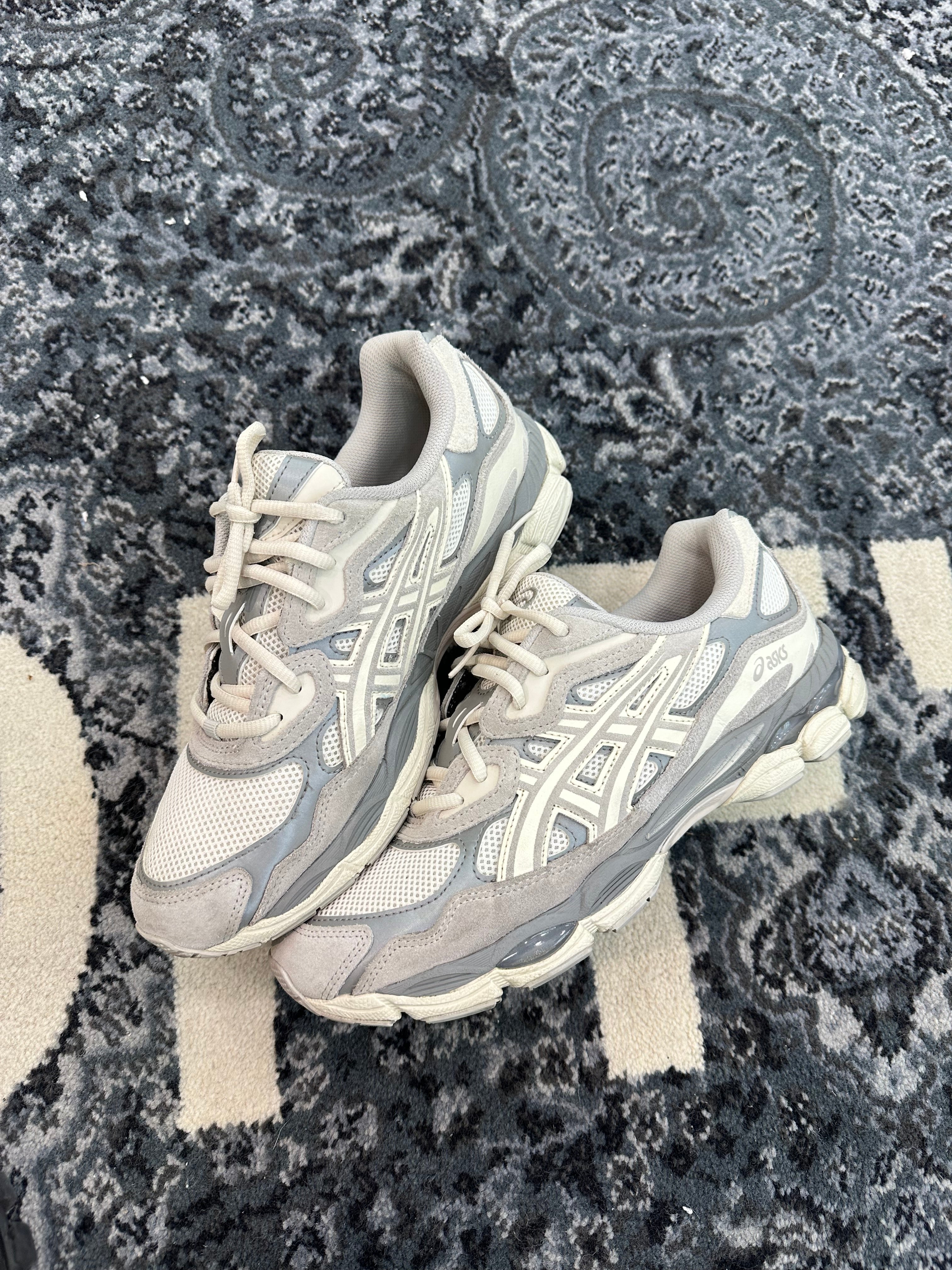 ASICS Gel-NYC “Oyster Grey”