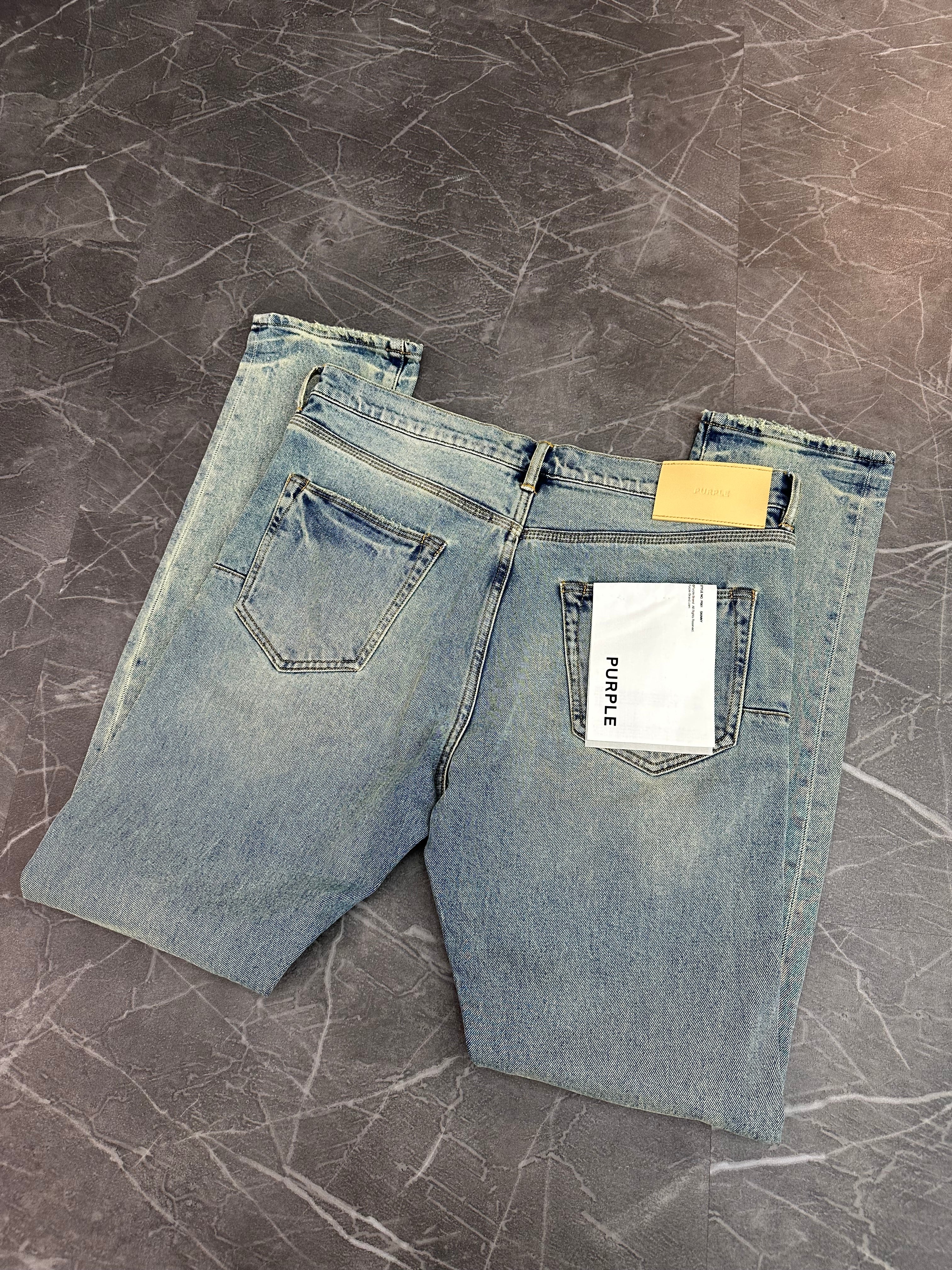 Purple Brand Jeans Blue (36)