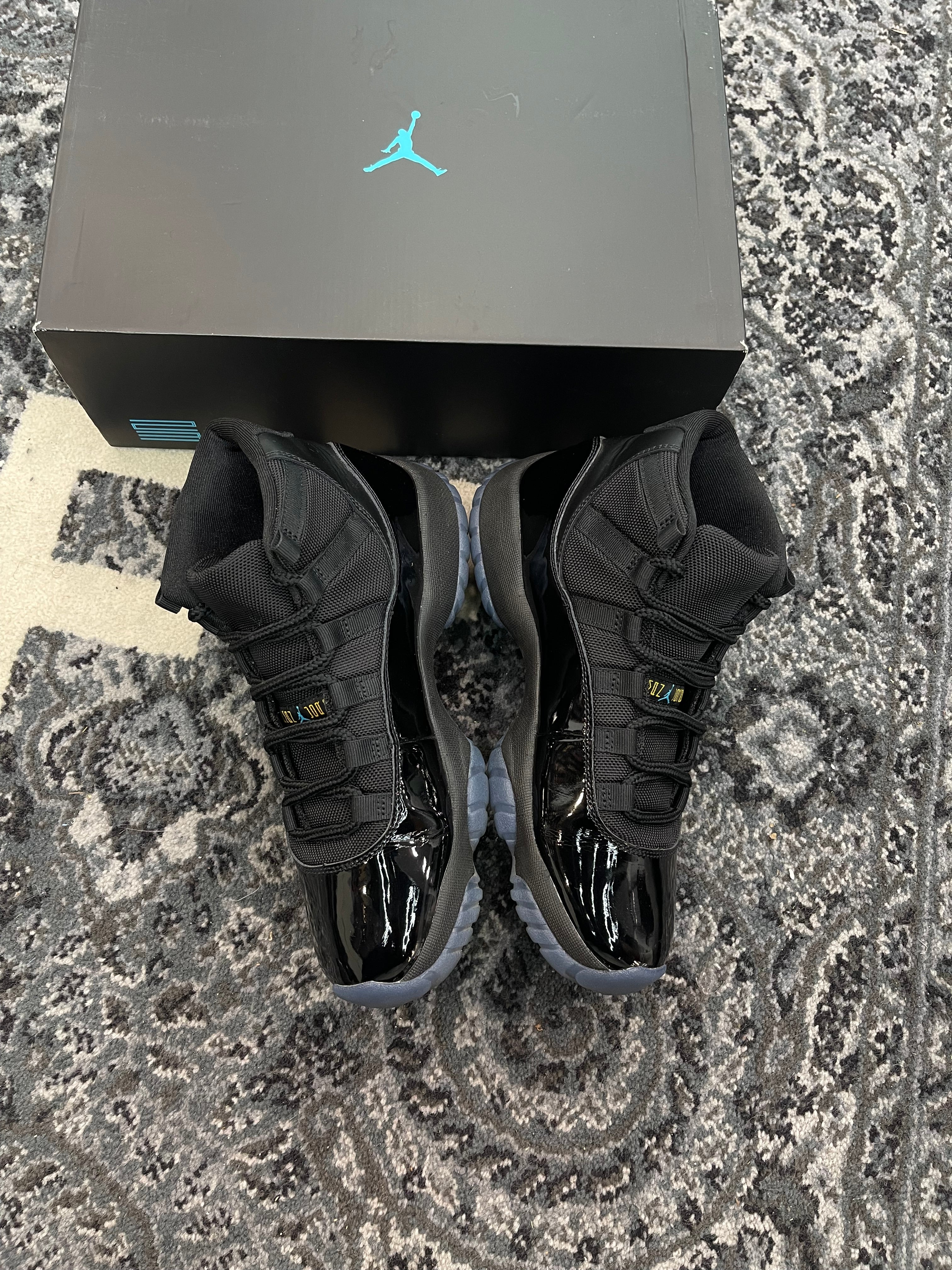 Jordan 11 “Gamma Blue”