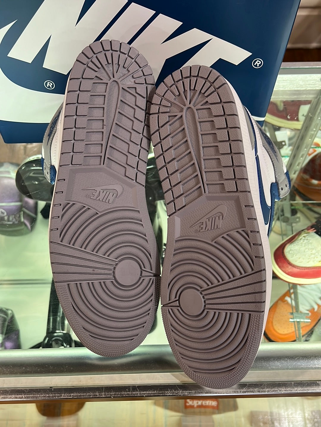 Jordan 1 “True Blue”