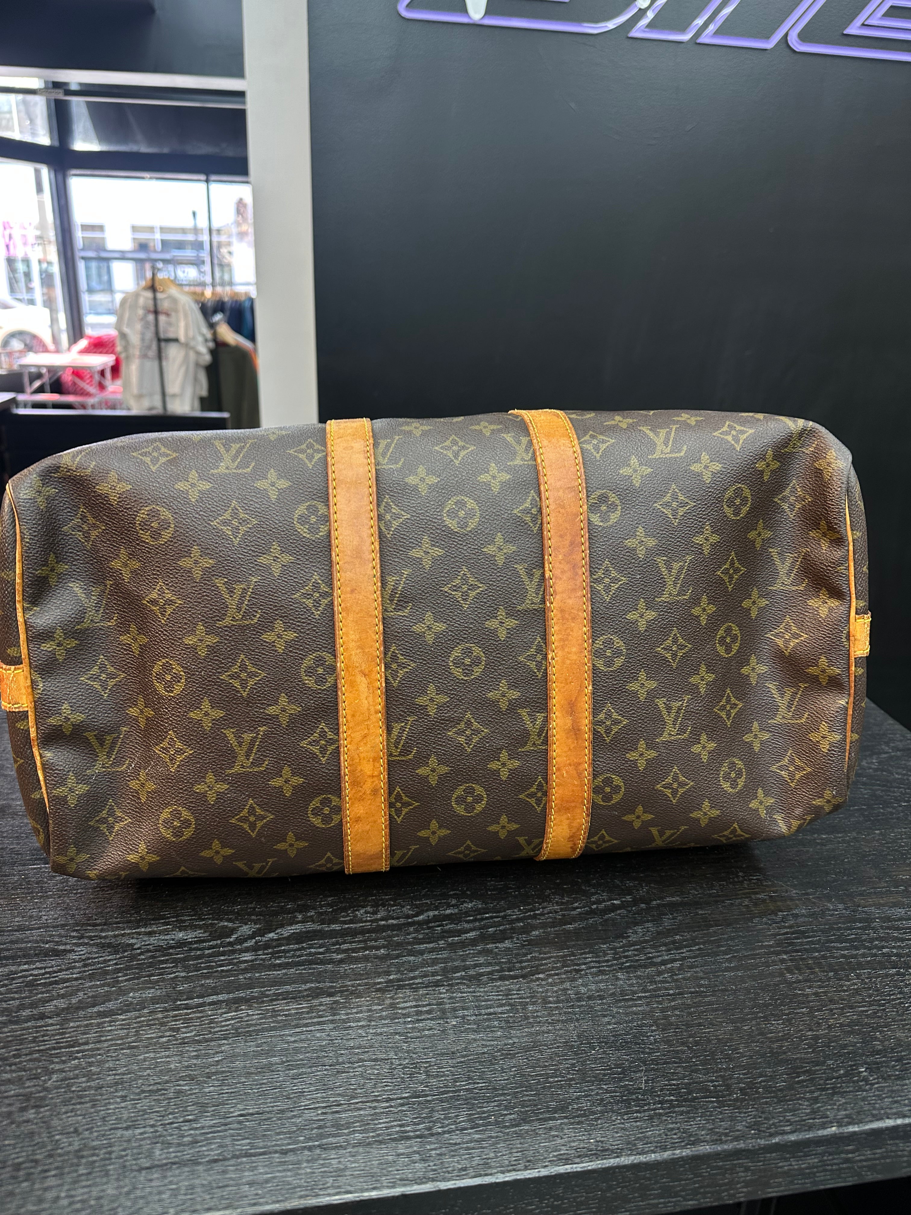 Louis Vuitton Keepall 45