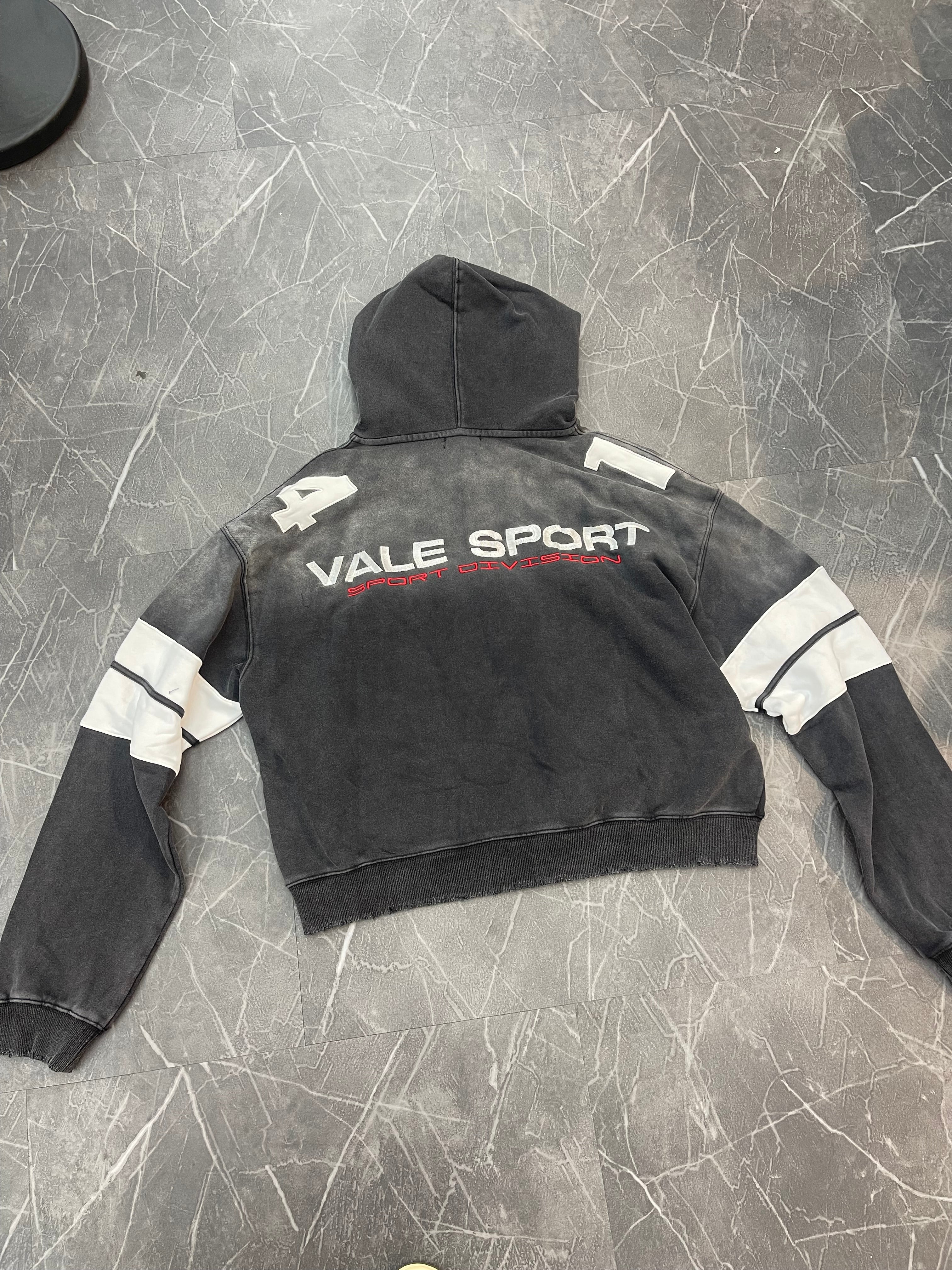 Vale Forever Jerzee Zip Up