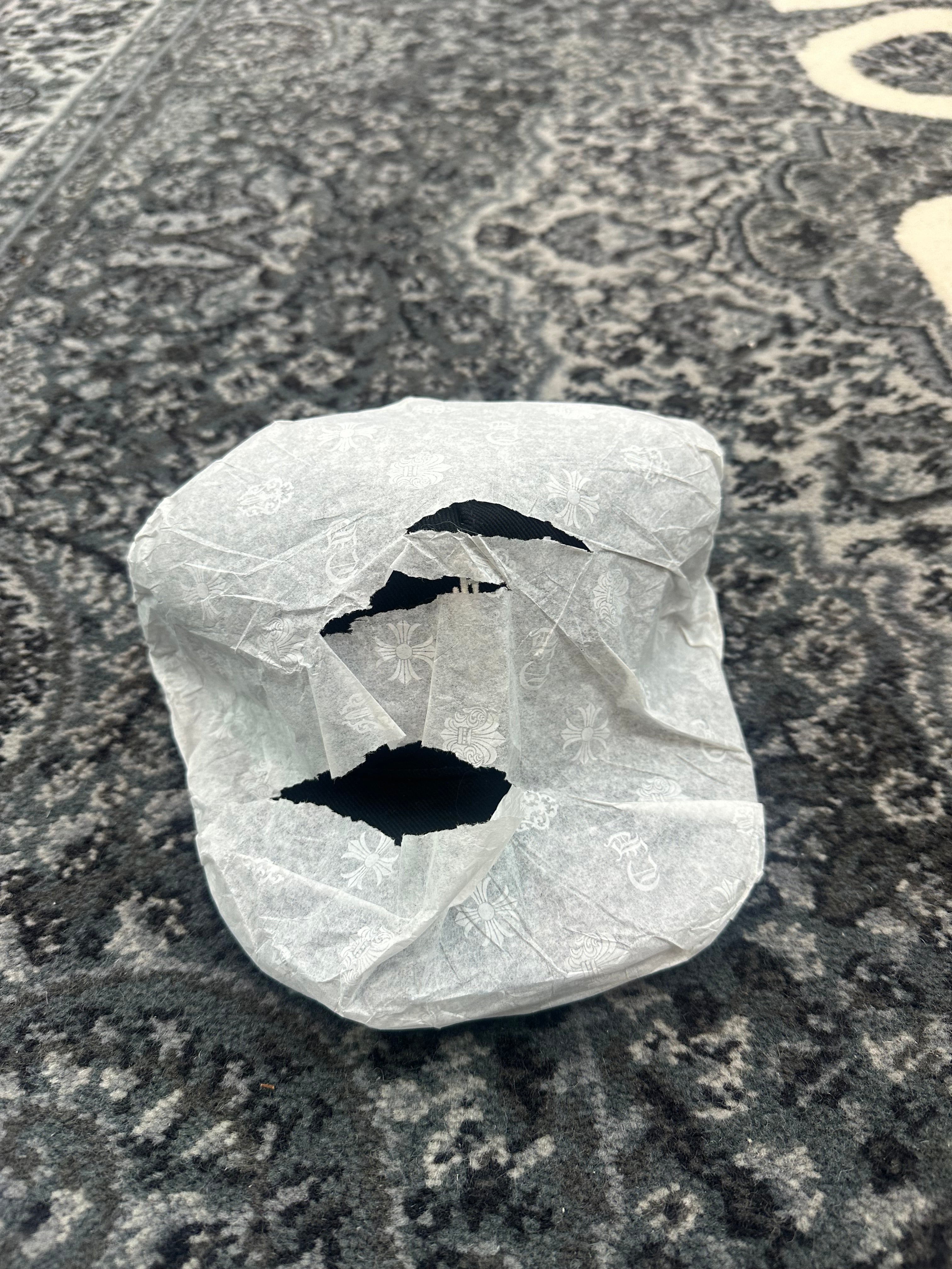 Chrome Hearts RS3 Baseball Hat “Black”