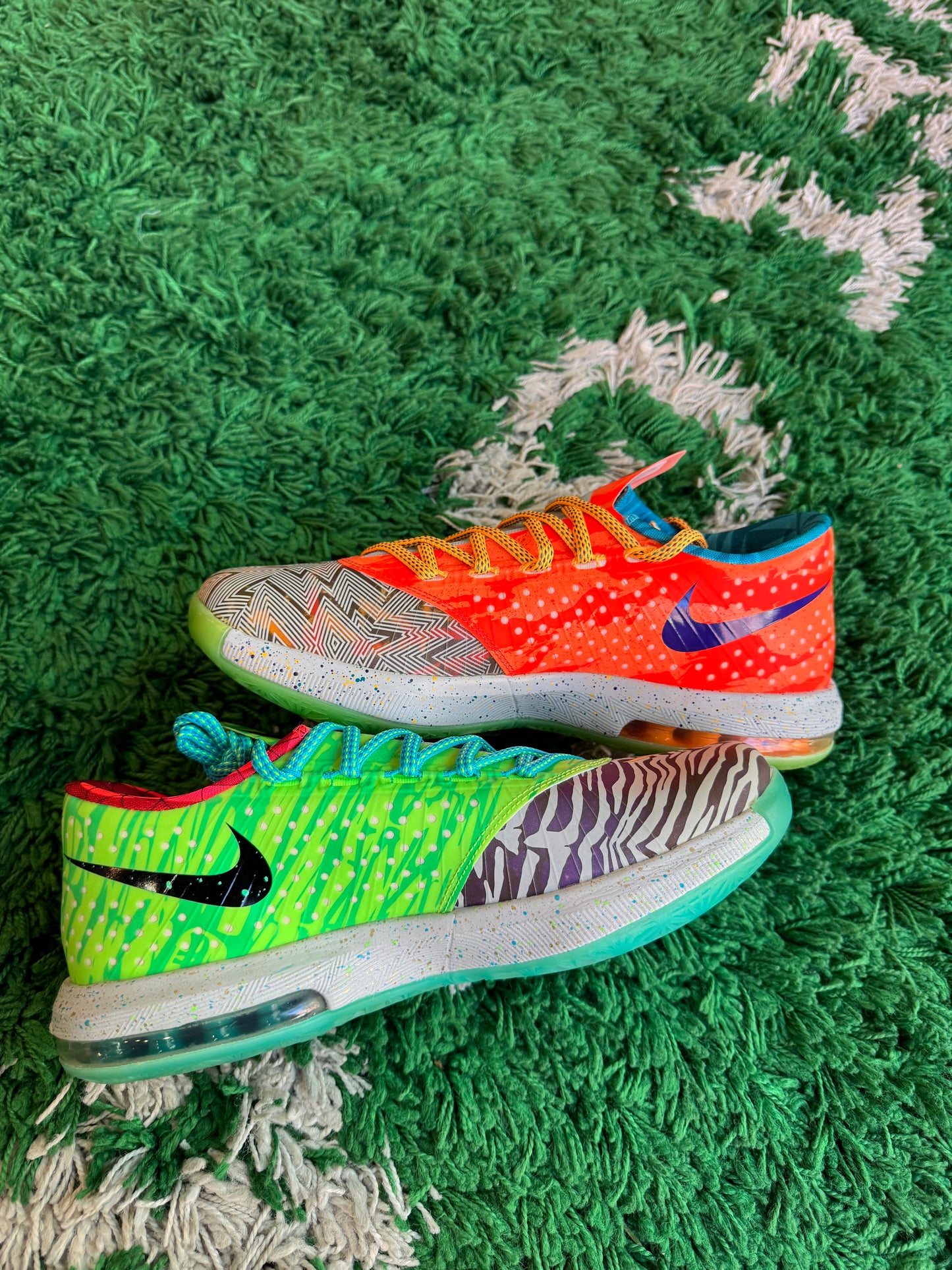 Nike KD 6 “What The”