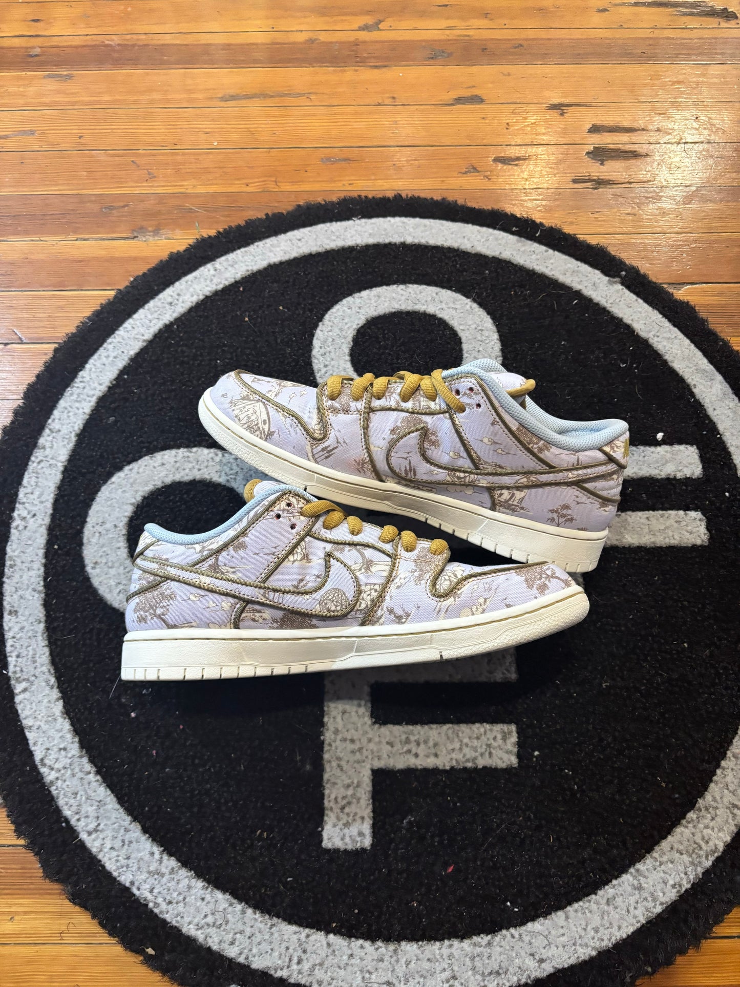 Nike Dunk Low SB “City of Style”
