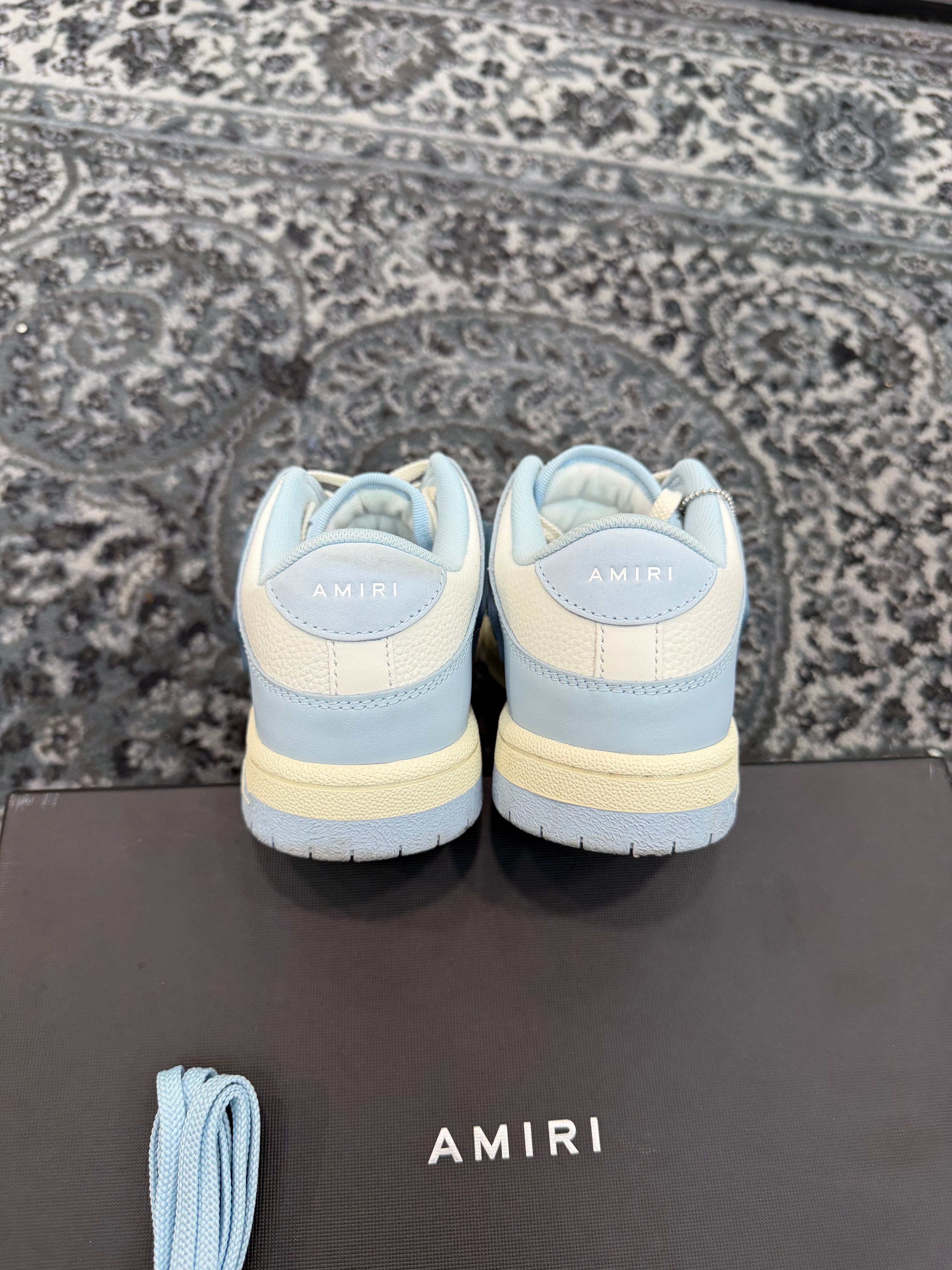 Amir Skel Top “Baby Blue”