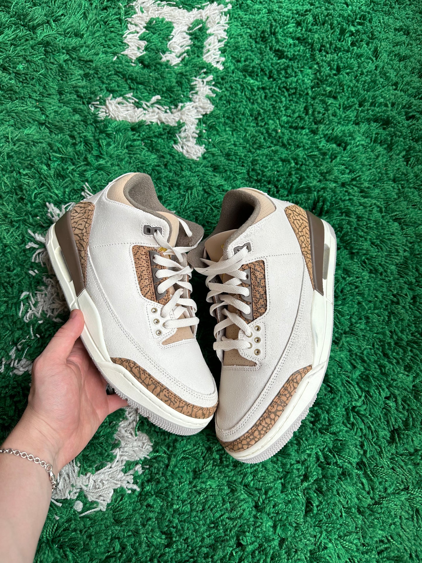 Jordan 3 “Palomino”