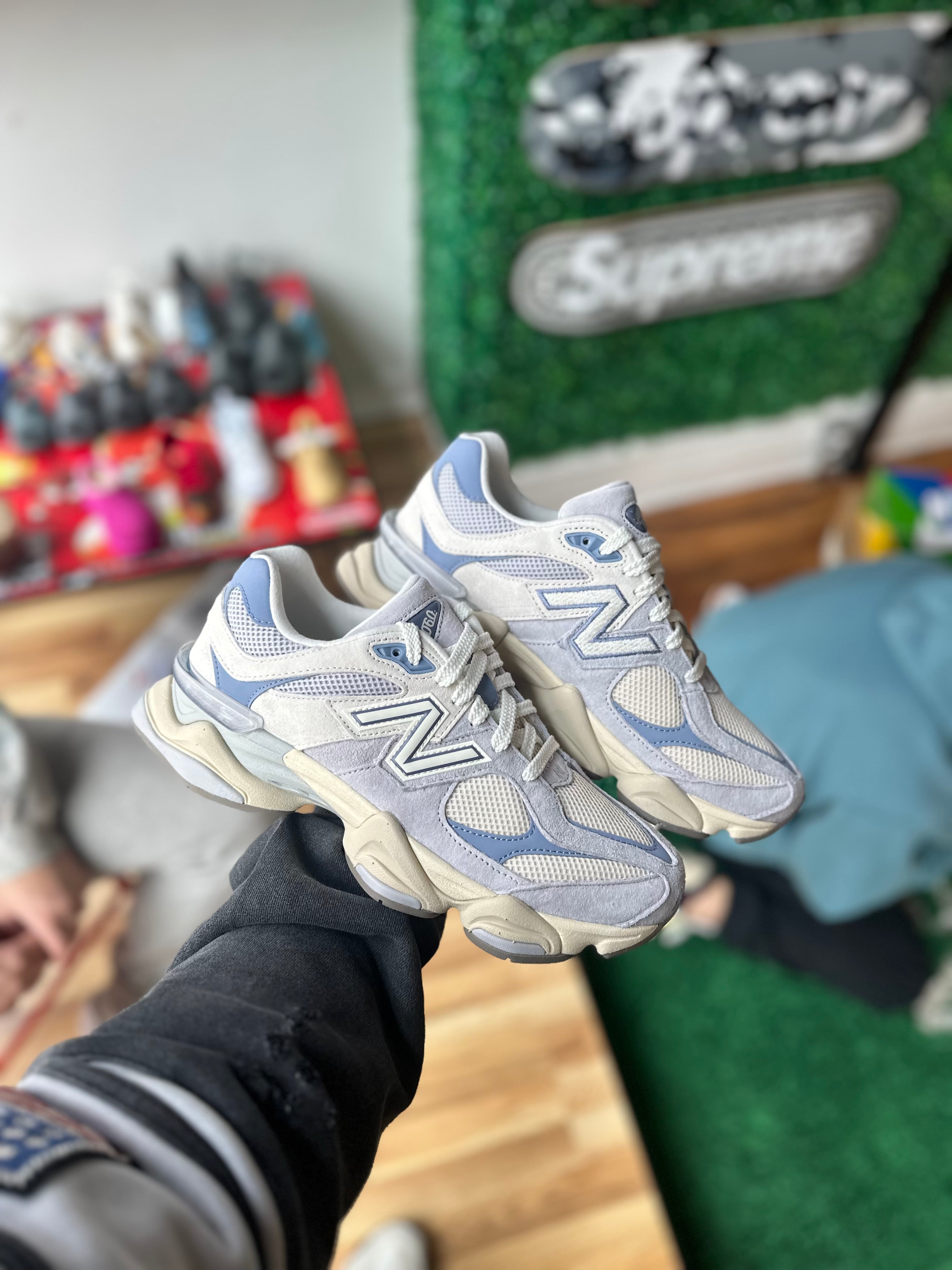 New Balance 9060 “Baby Blue Cream”