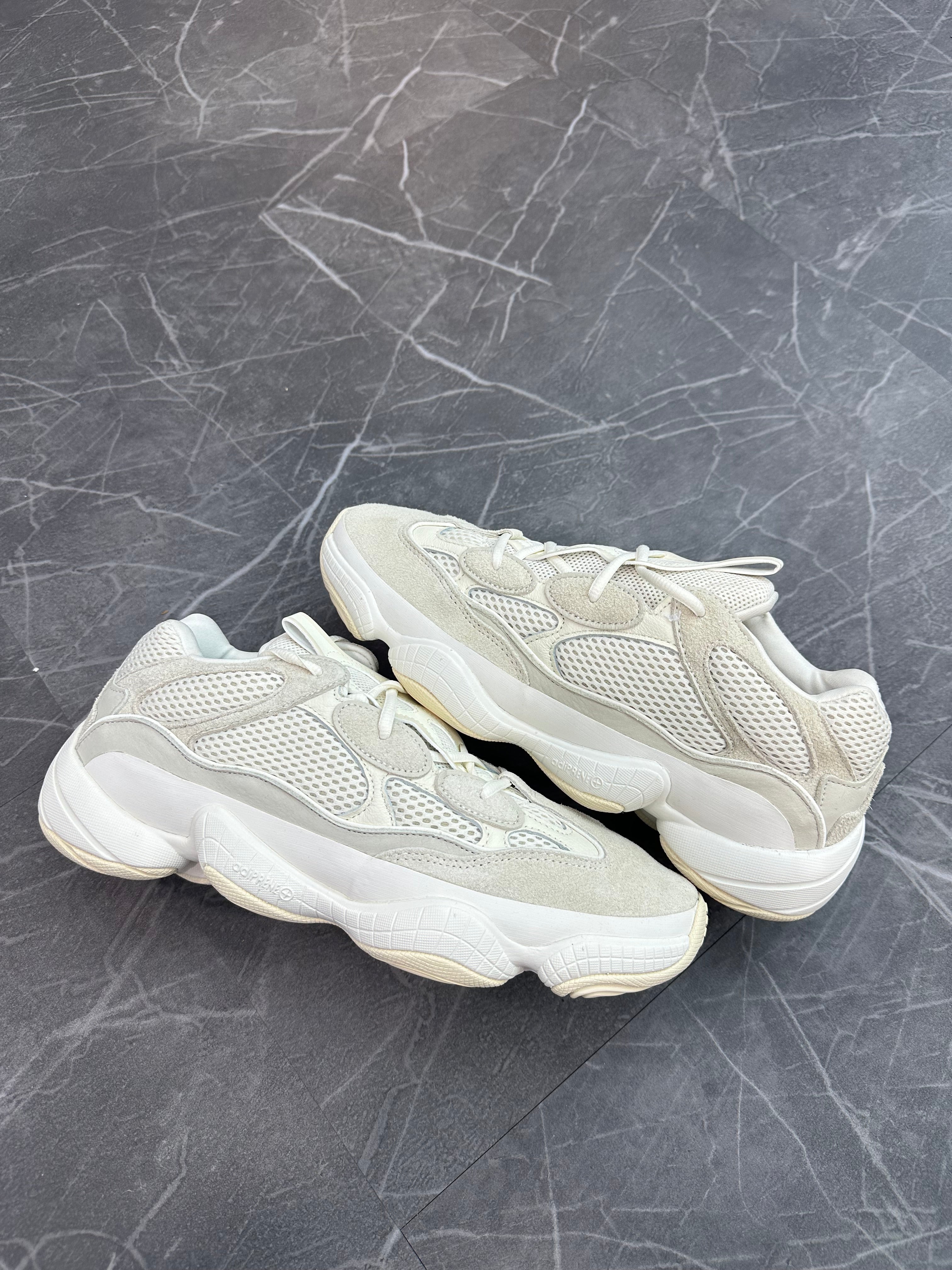 Yeezy 500 “Bone White” (2023)