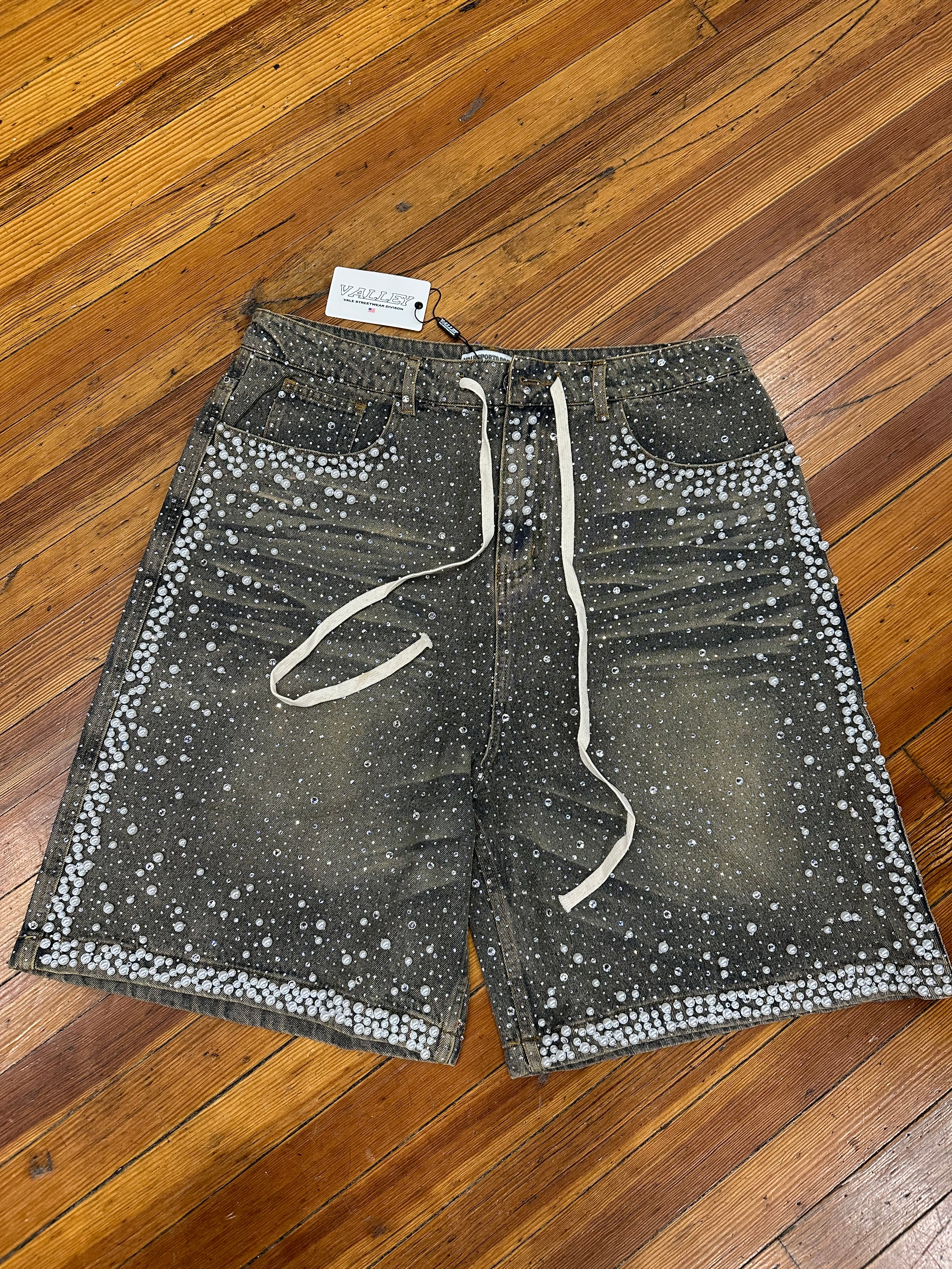 Vale Rainstorm Jorts