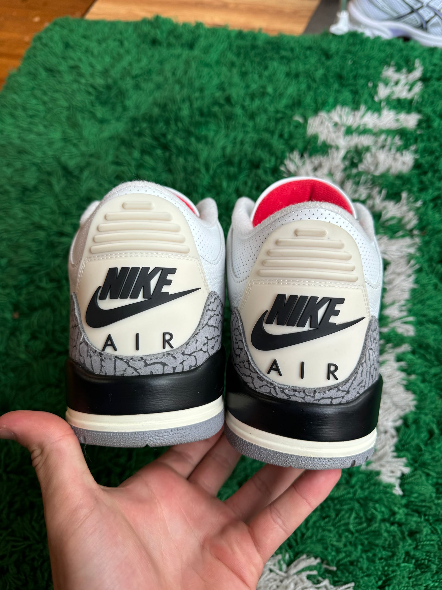 Jordan 3 “Cement Reimagined”