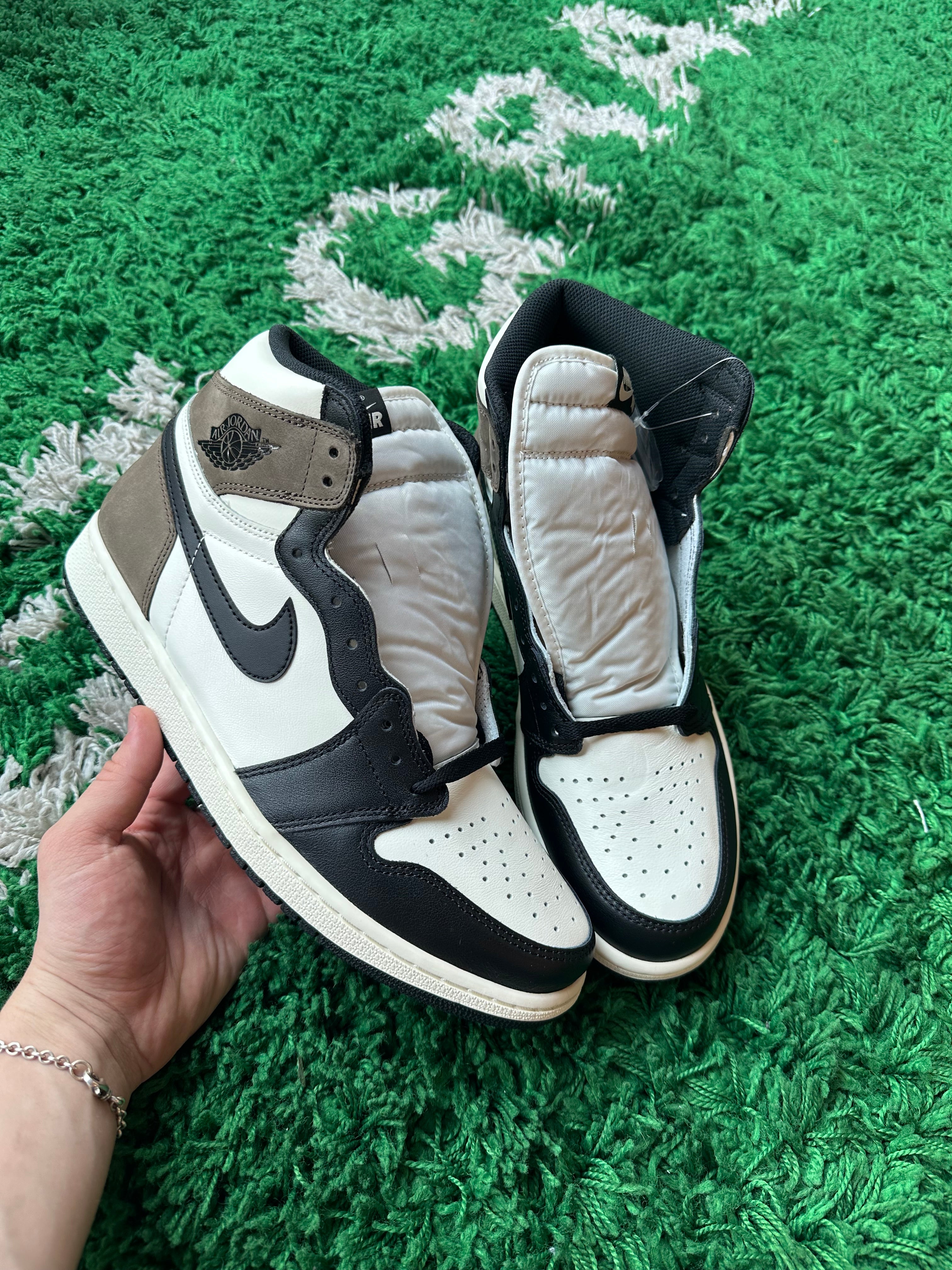 Jordan 1 High “Dark Mocha”