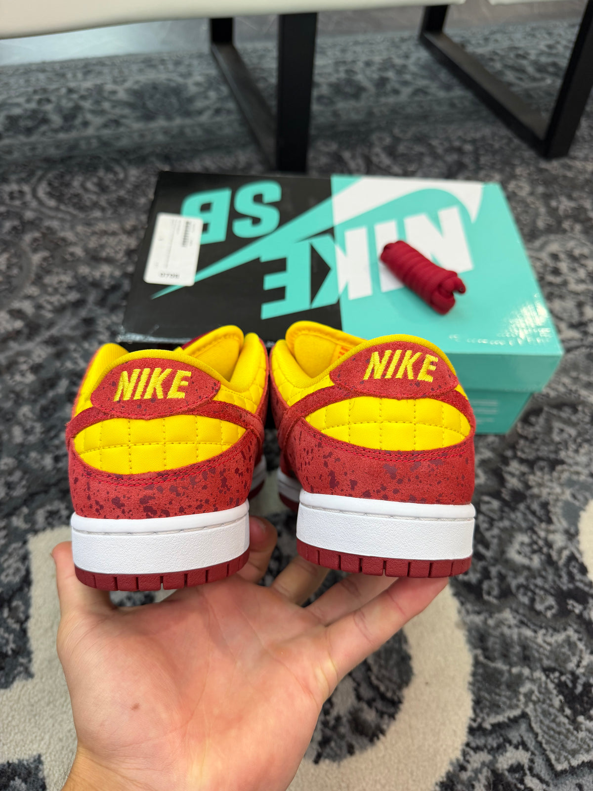 Nike Dunk Low SB “Rukus Crawfish”