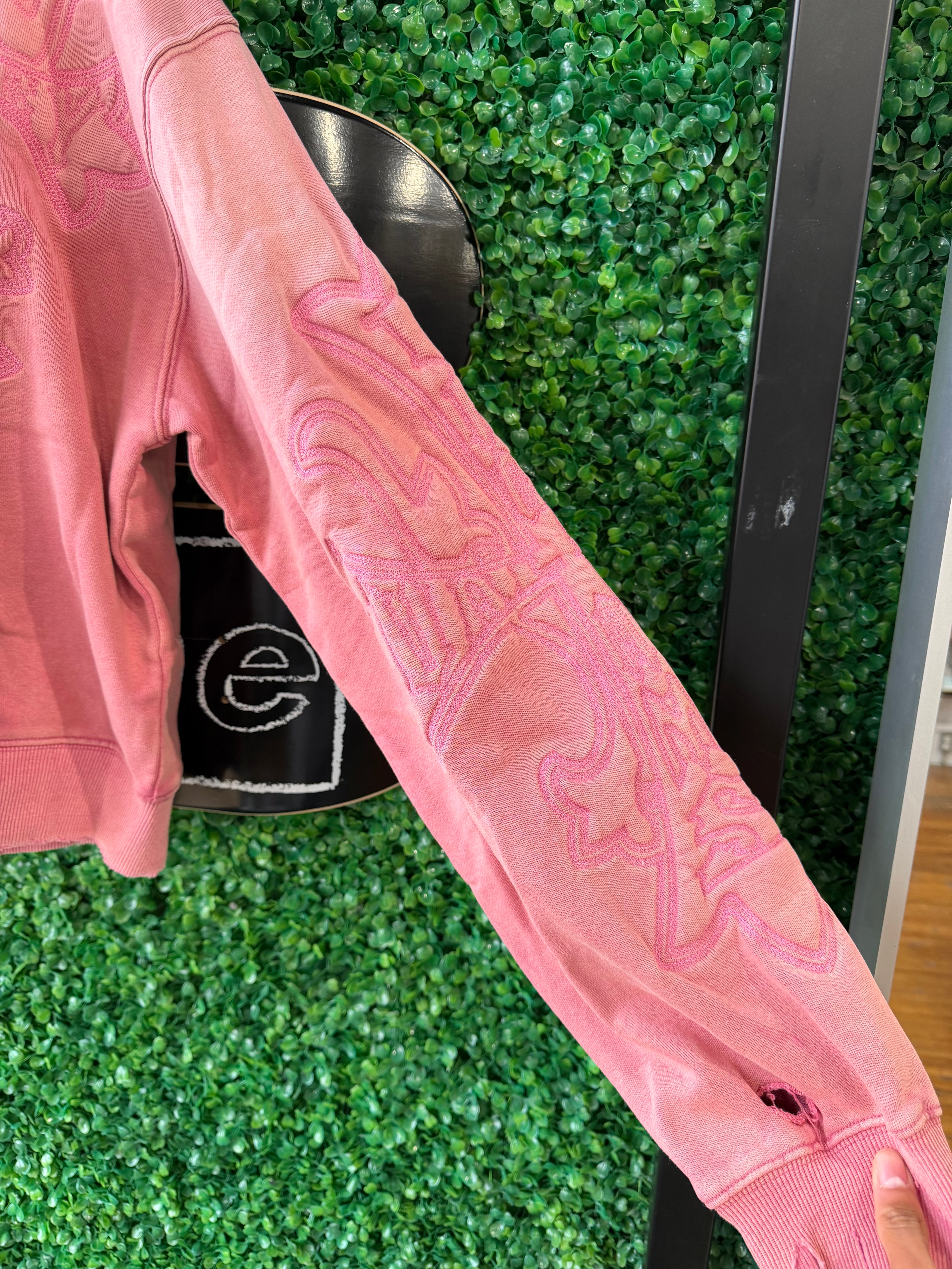 Vale Carver Zip-Up “Rozay”