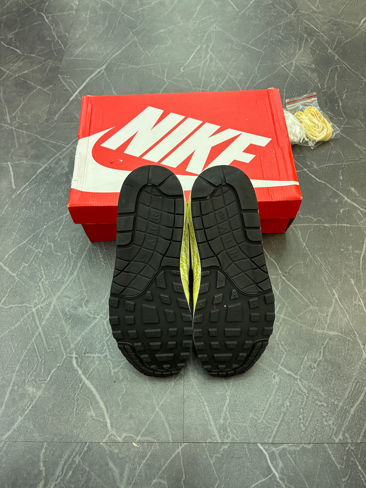 Nike Air Max 1 “Lemonade”