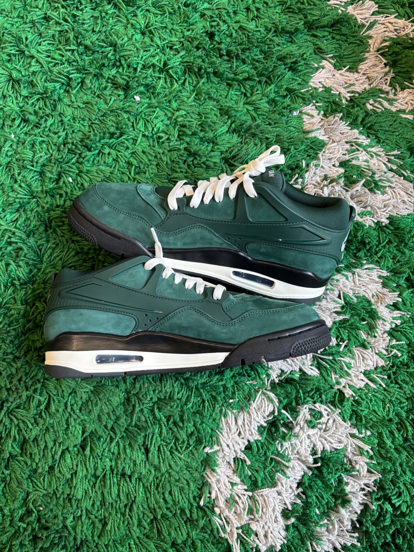 Jordan 4 RM “Nigel Sylvester Grandma’s Driveway”