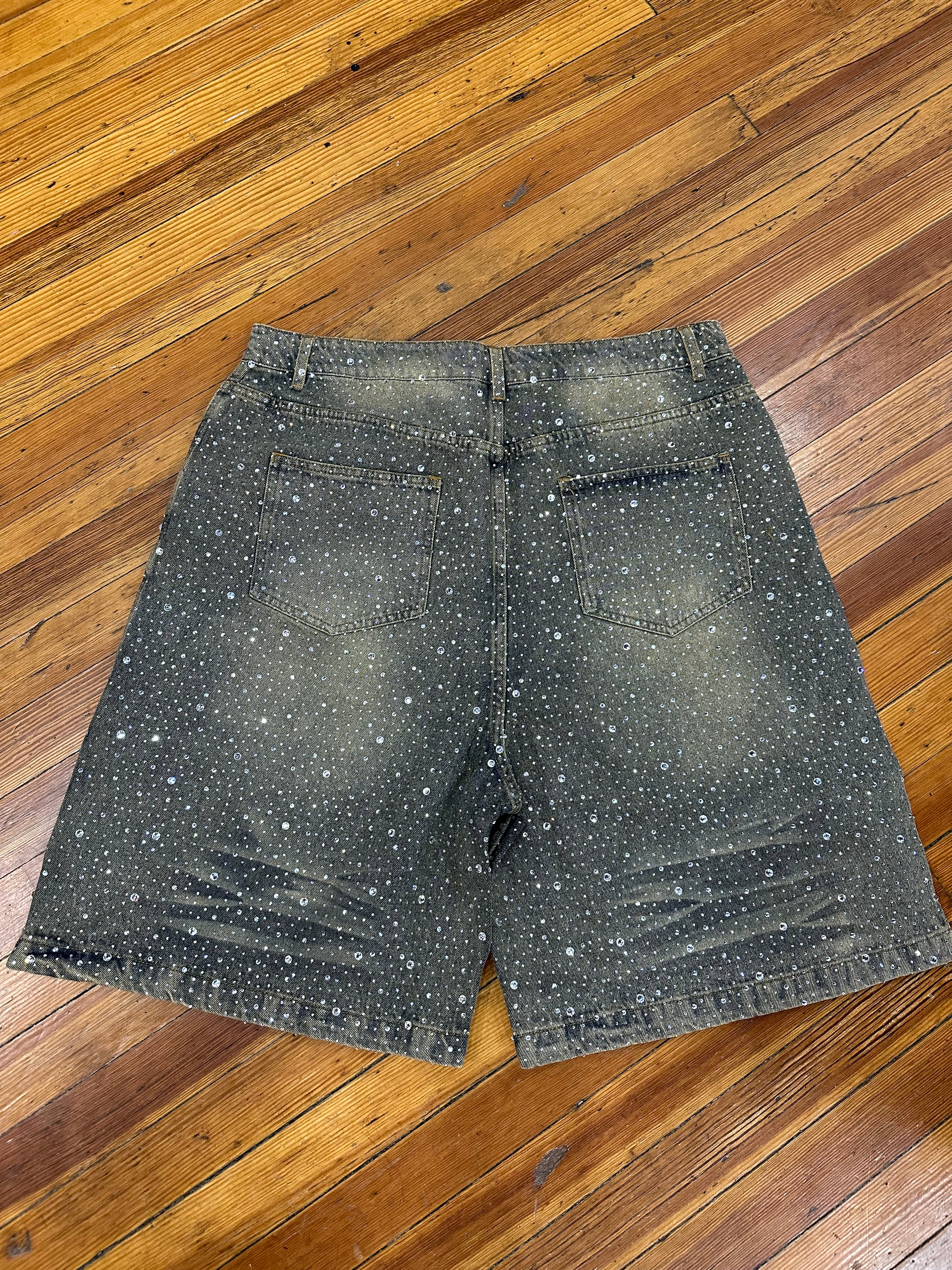 Vale Rainstorm Jorts