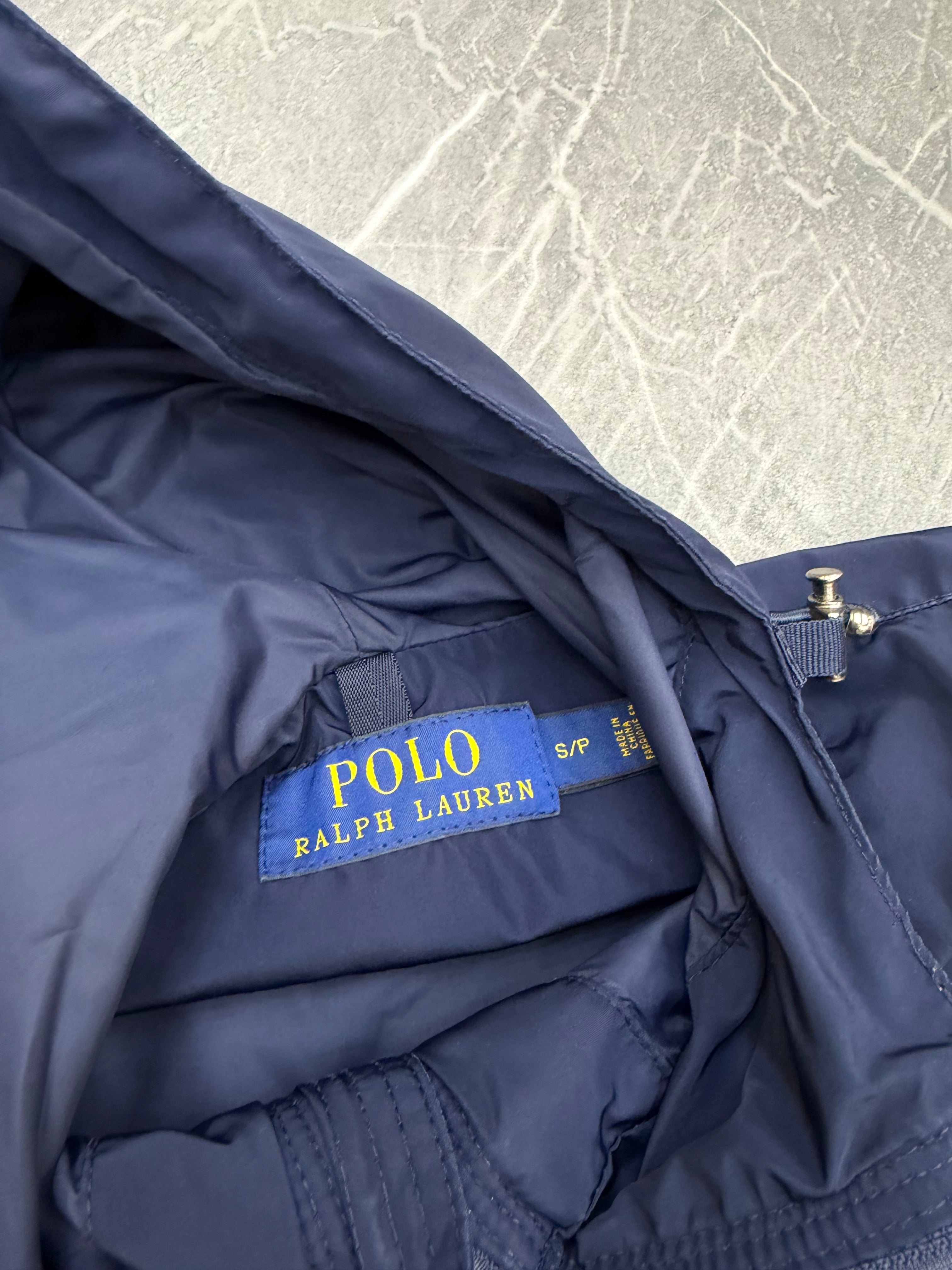 Polo Ralph Lauren Windbreaker “Navy”
