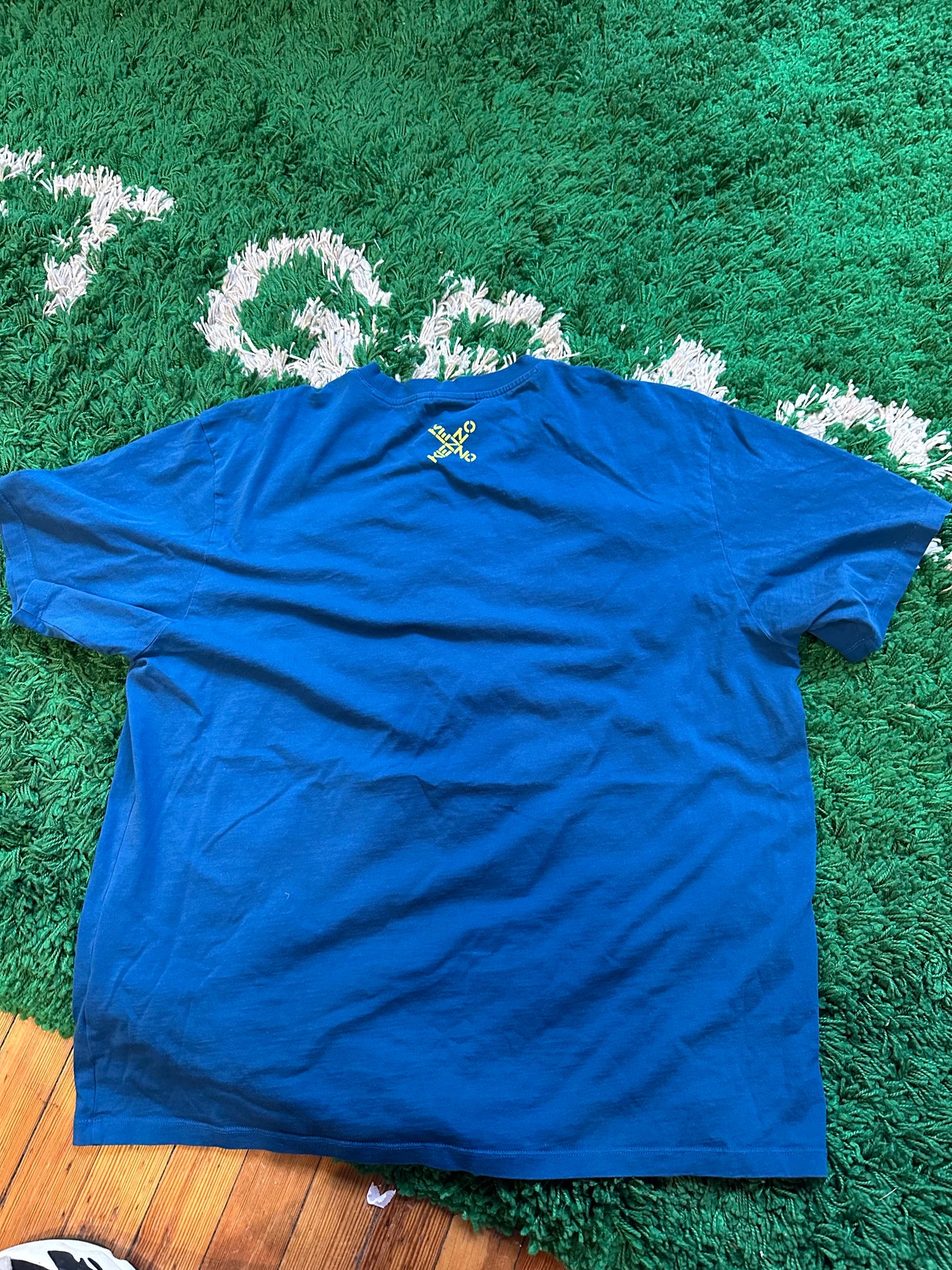 Kenzo Tee “Blue”