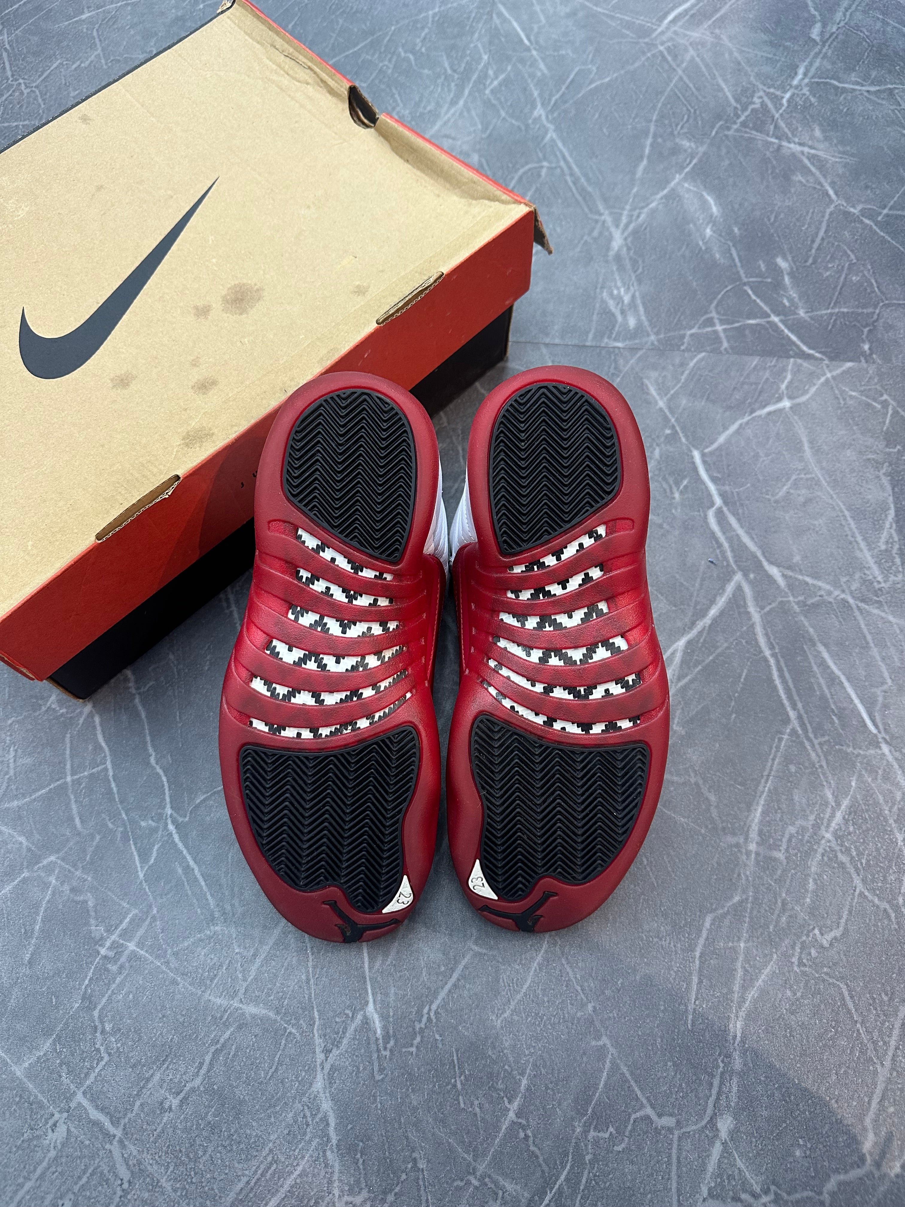 Jordan 12 “Cherry” (2023)