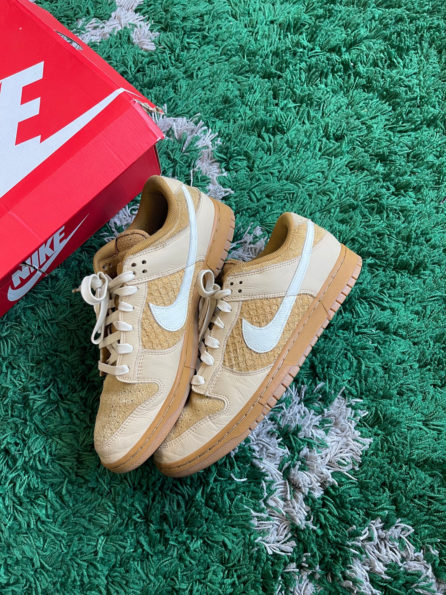 Nike Dunk Low “Waffle”