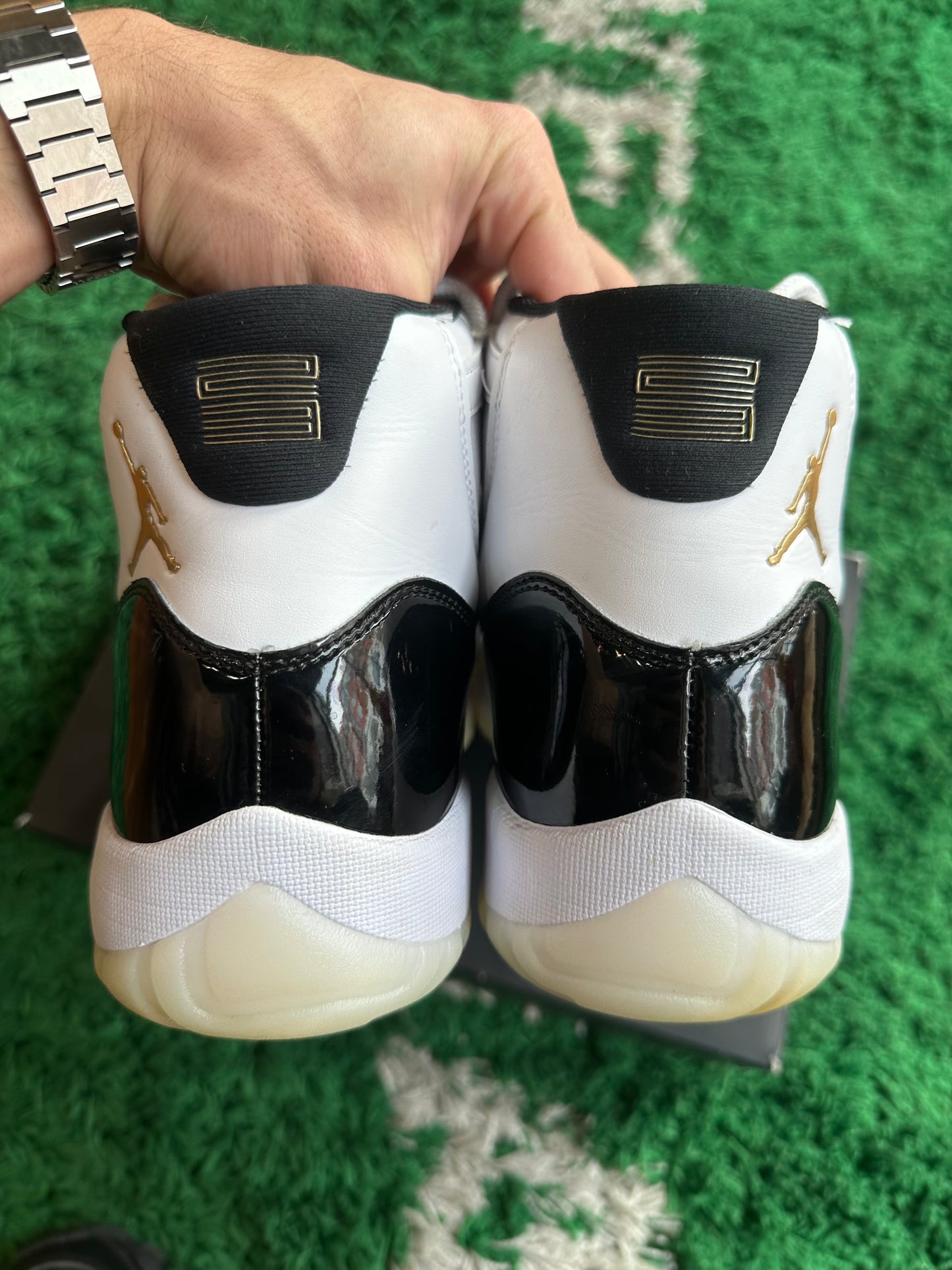 Jordan 11 “Gratitude”