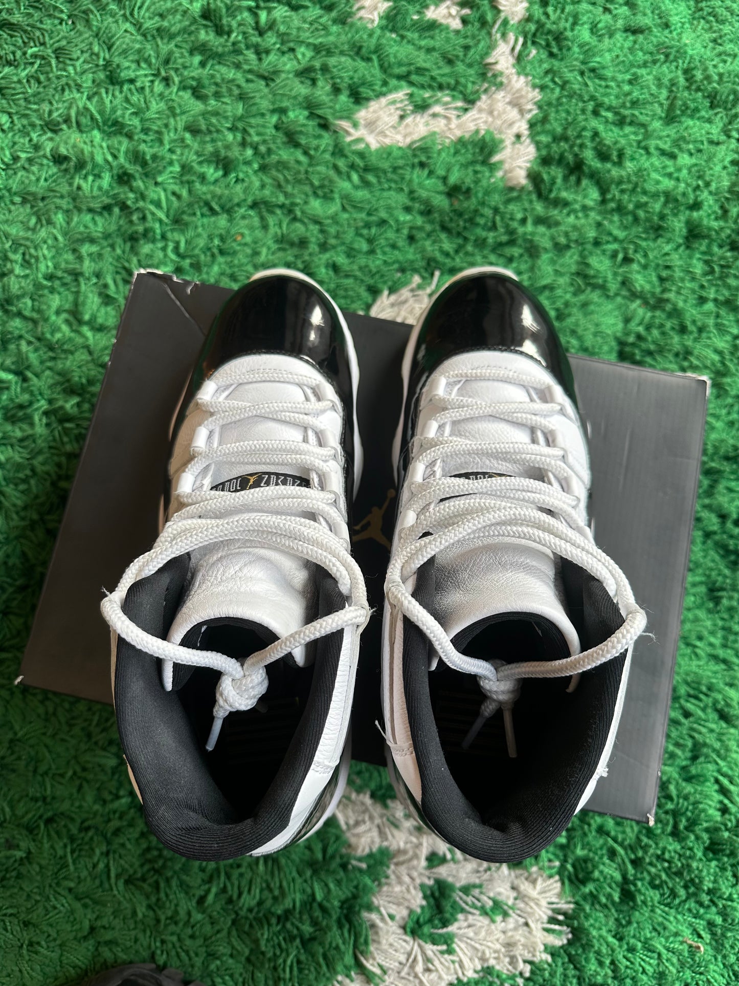 Jordan 11 “Gratitude”