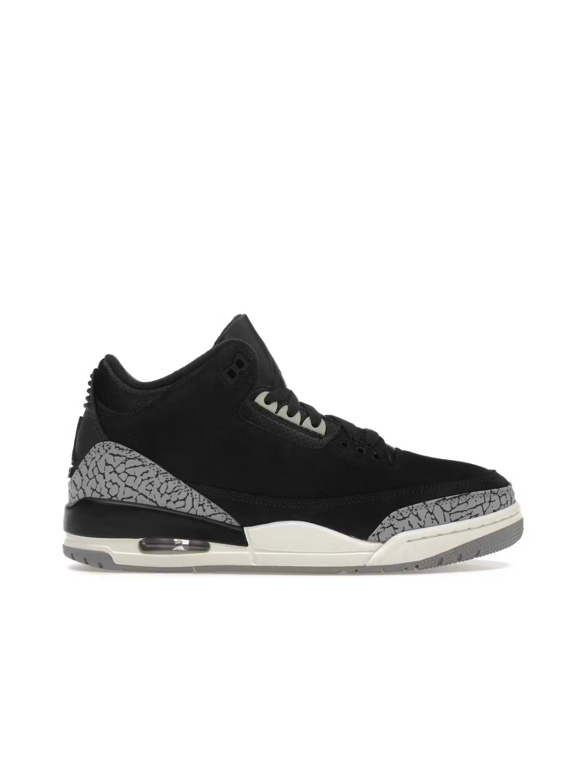 Jordan 3 “Off Noir”