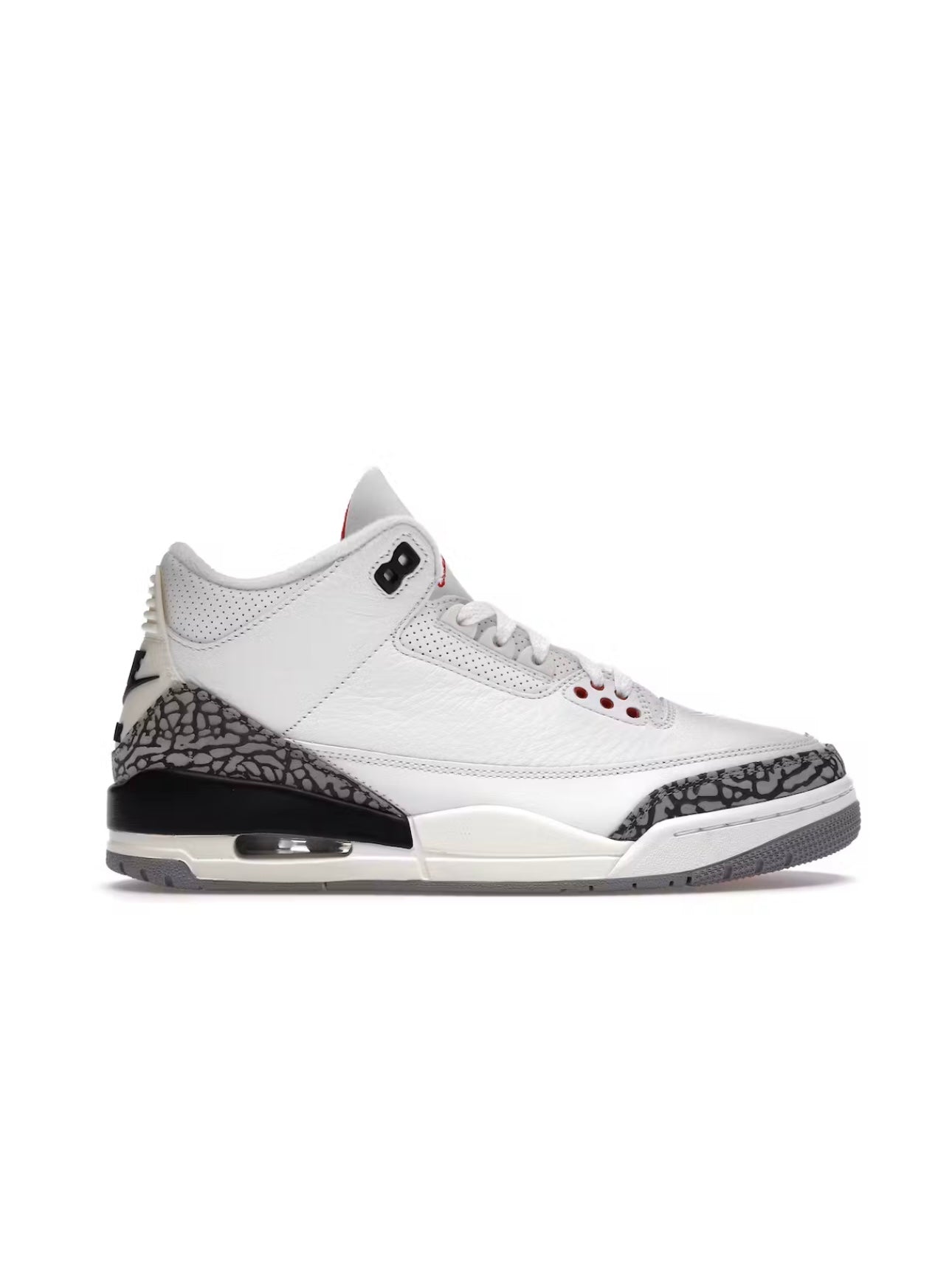 Jordan 3 “White Cement Reimagined”