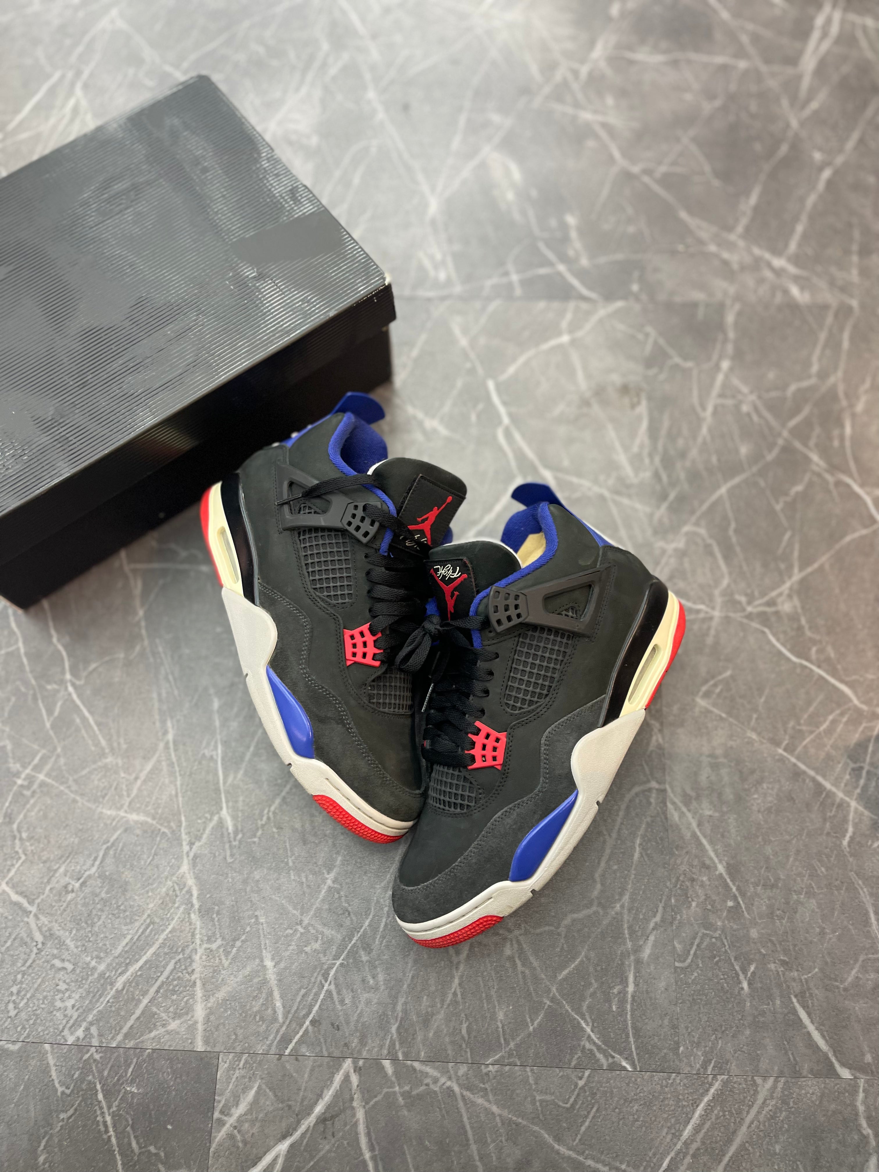 Jordan 4 “Rare Air”