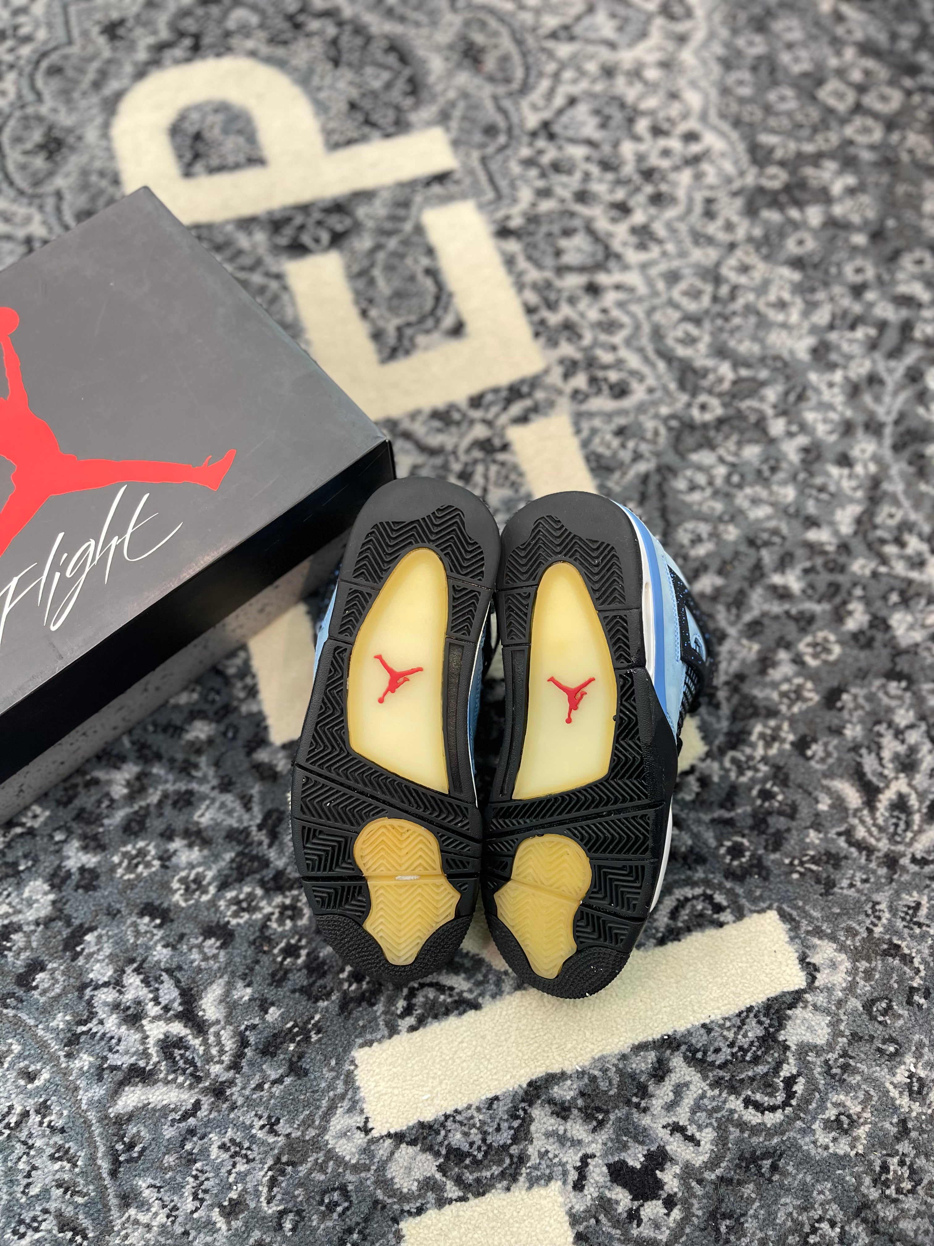 Travis Scott Jordan 4 “Cactus Jack”