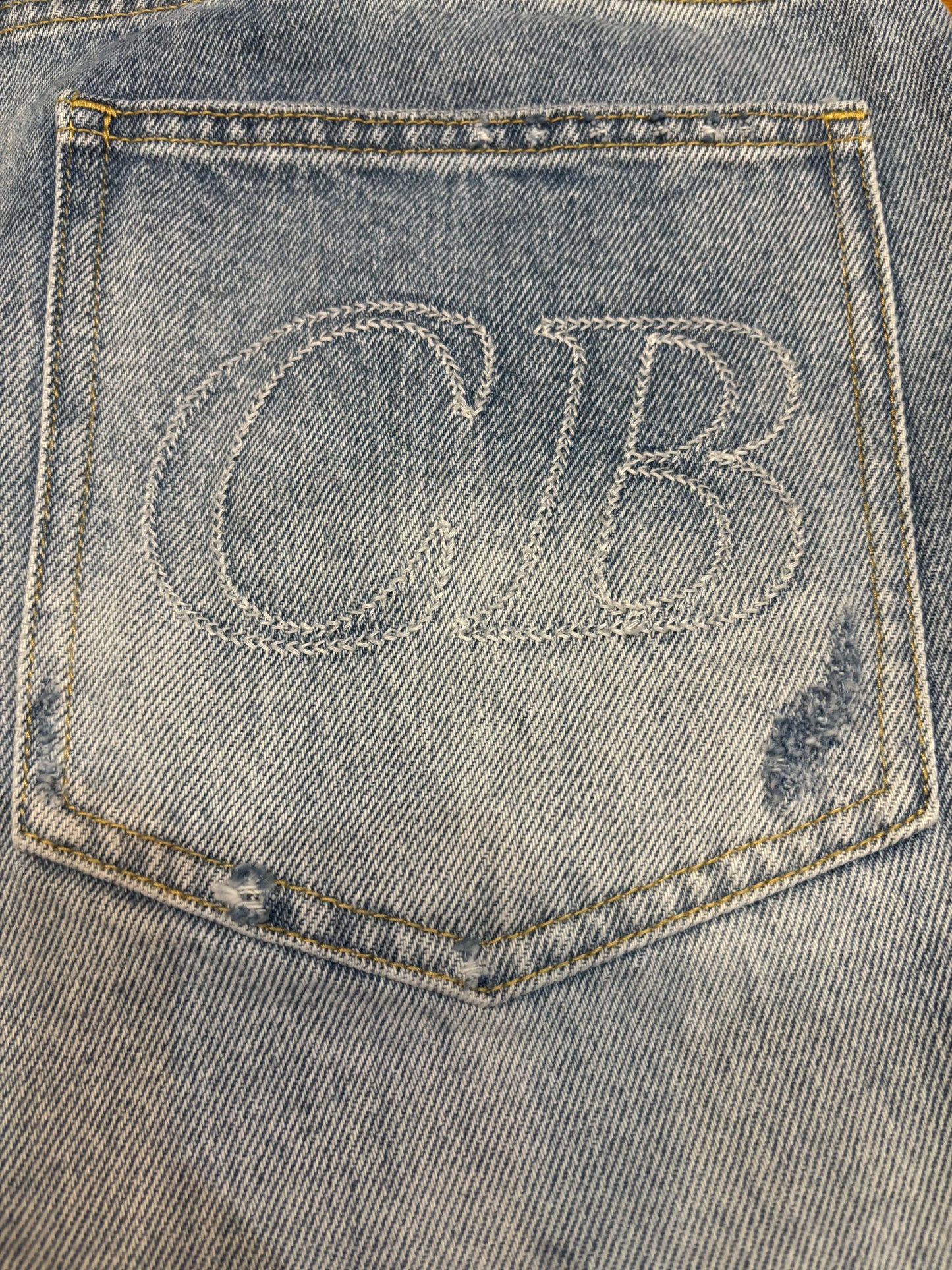 Cole Buxton Jean Shorts