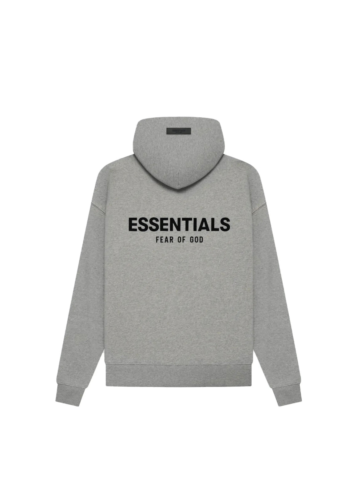 Essentials Hoodie “Dark Oatmeal”