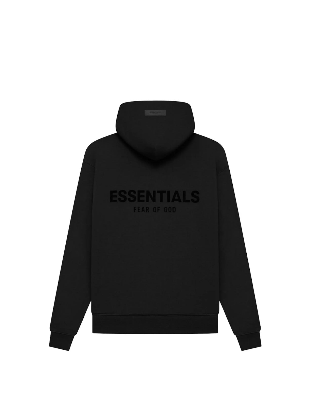 Essentials Hoodie “Black”