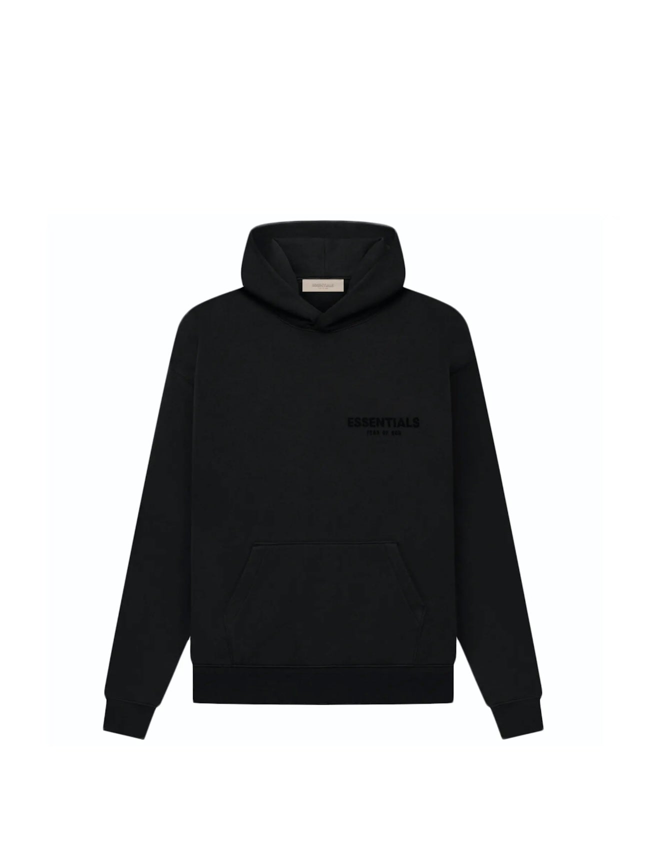 Essentials Hoodie “Black”