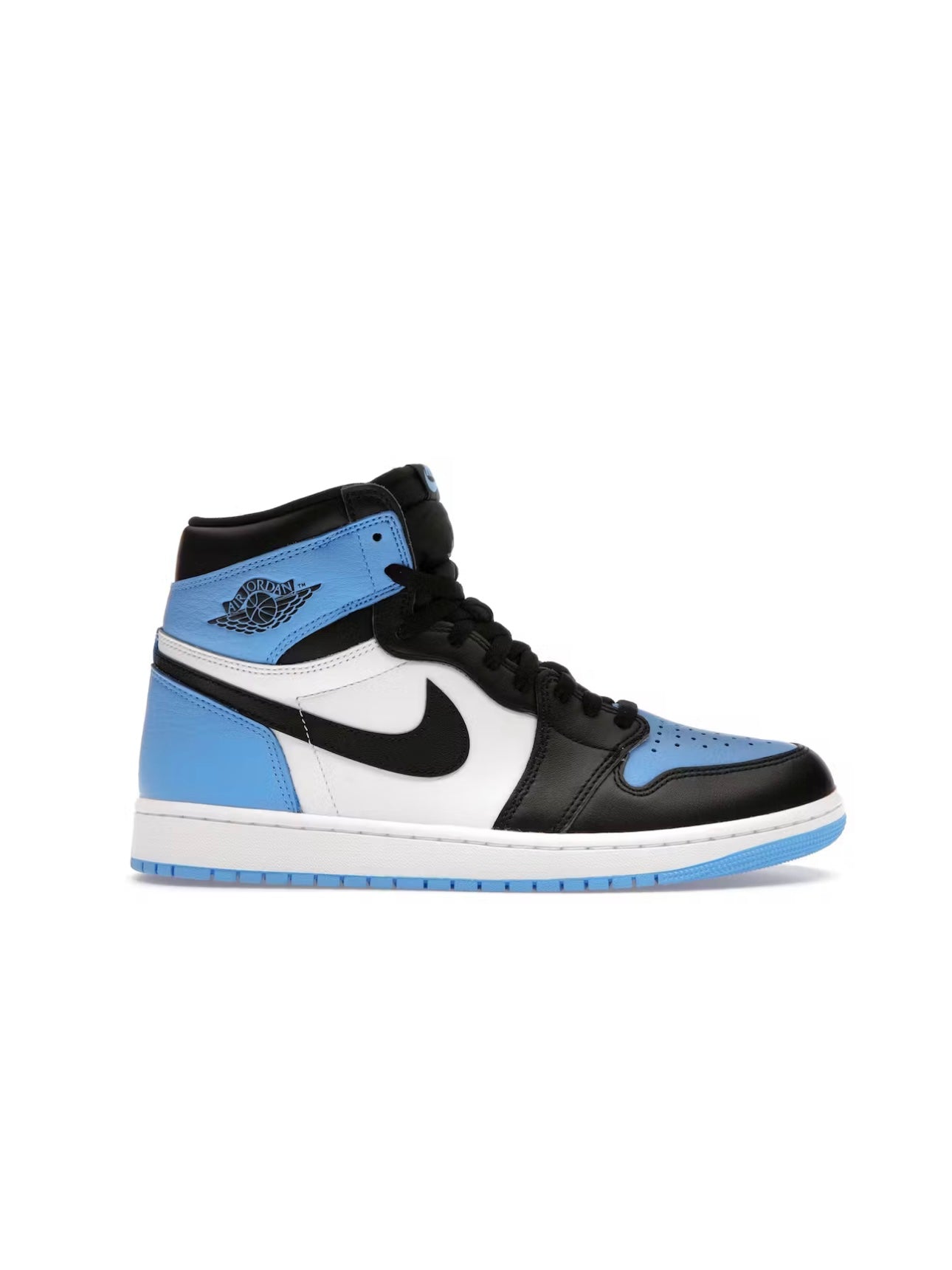 Jordan 1 High “UNC Toe”
